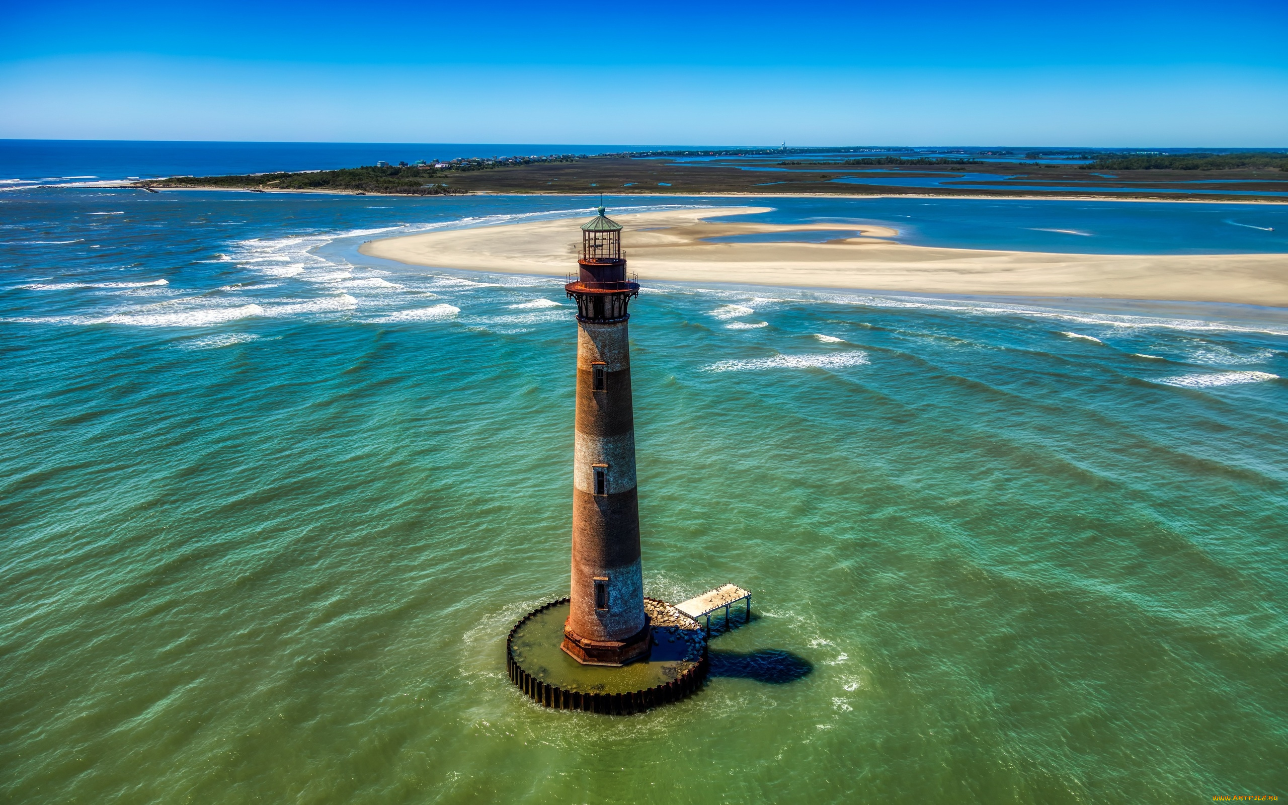 природа, маяки, маяк