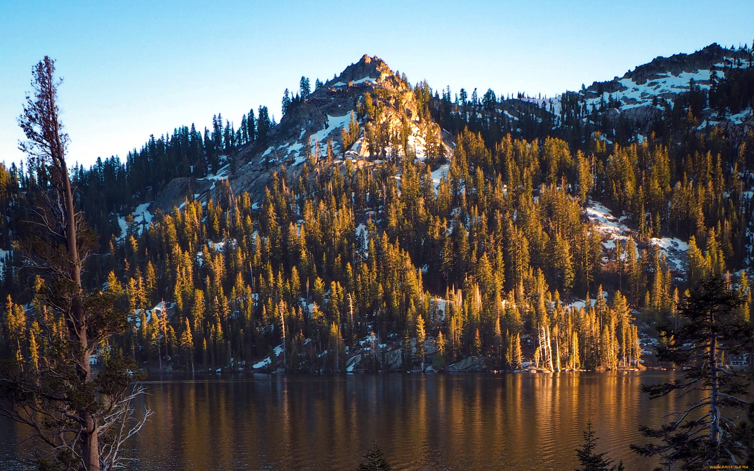 природа, реки, озера, озеро