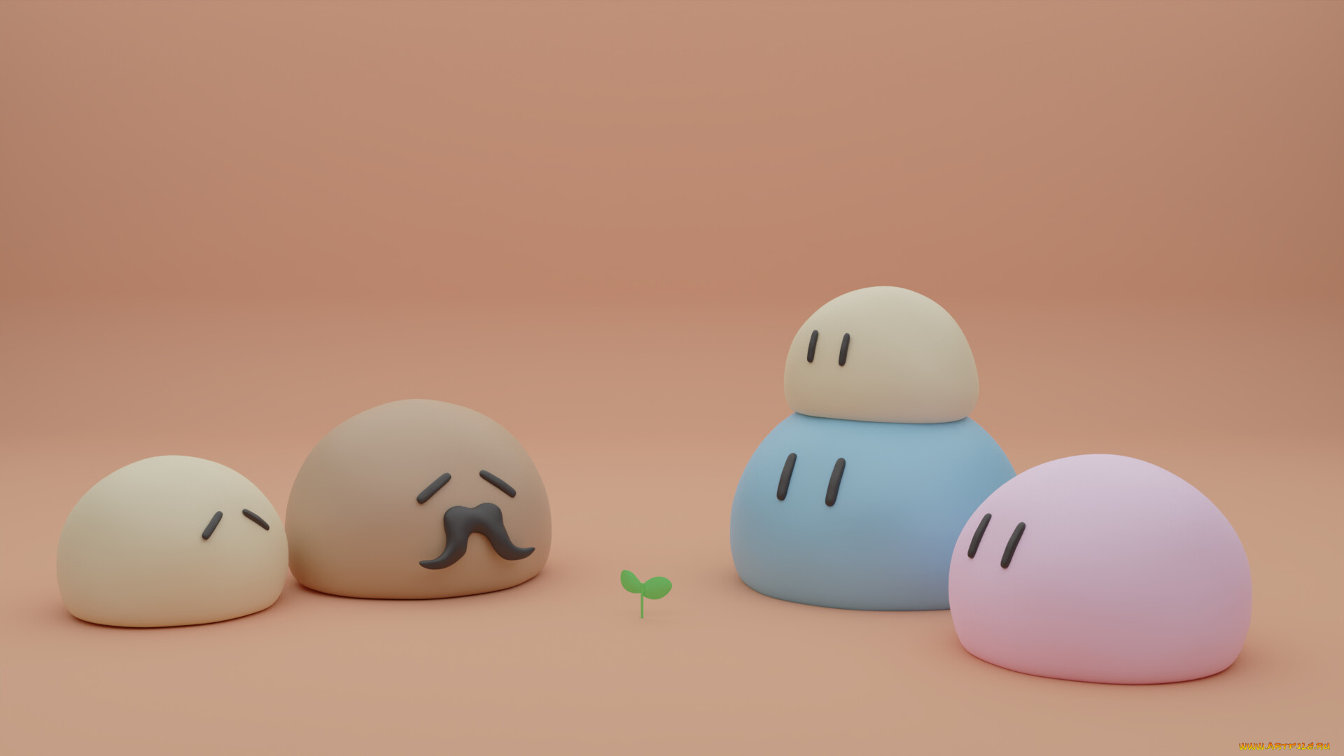 аниме, clannad, кланнад