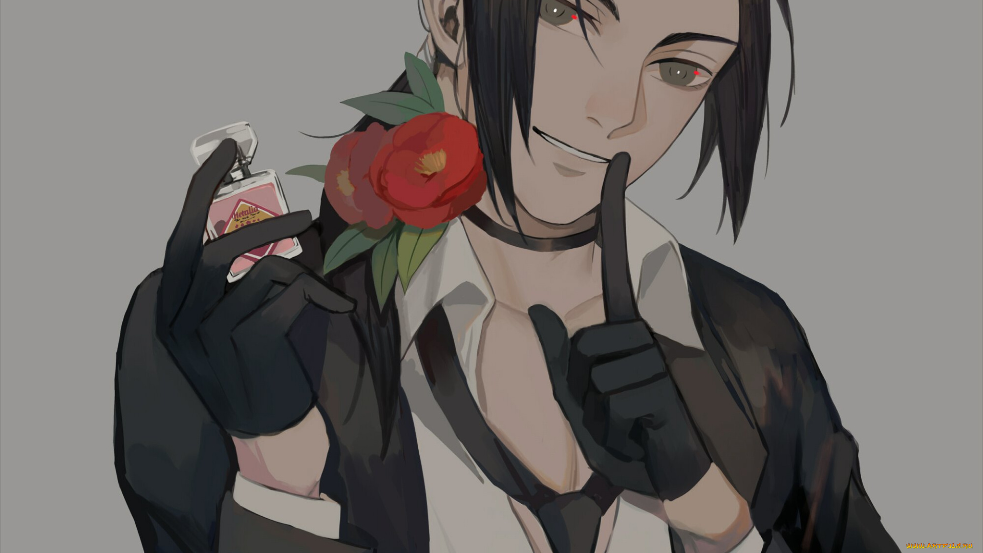 аниме, hetalia, , axis, powers, хеталия, и, страны, оси