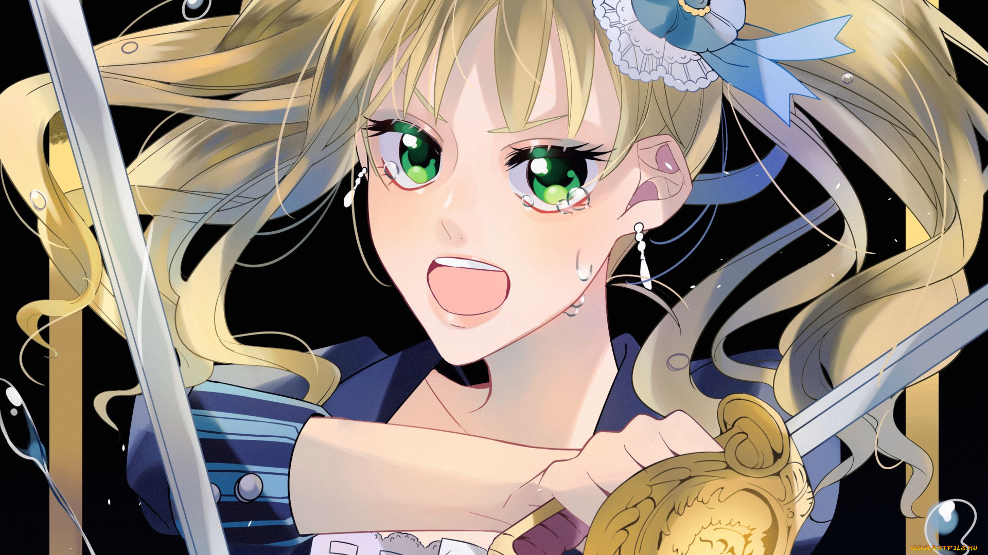 аниме, kuroshitsuji, темный, дворецкий