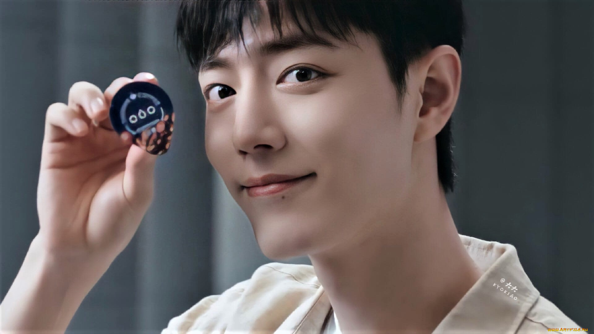 мужчины, xiao, zhan, актер, лицо, пакетик