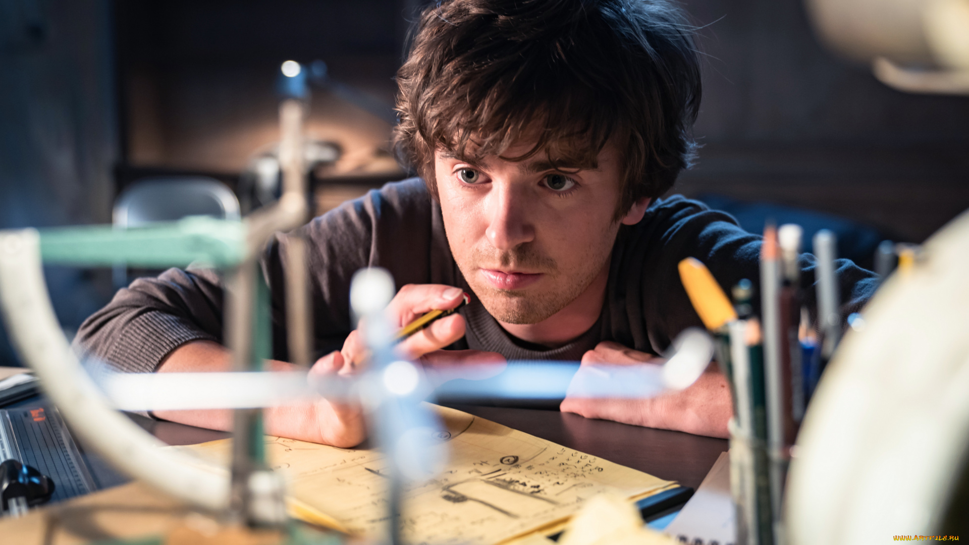 way, down, , , 2021, , кино, фильмы, way, down, freddie, highmore, thom, laybrick, гениальное, ограбление, боевик, триллер