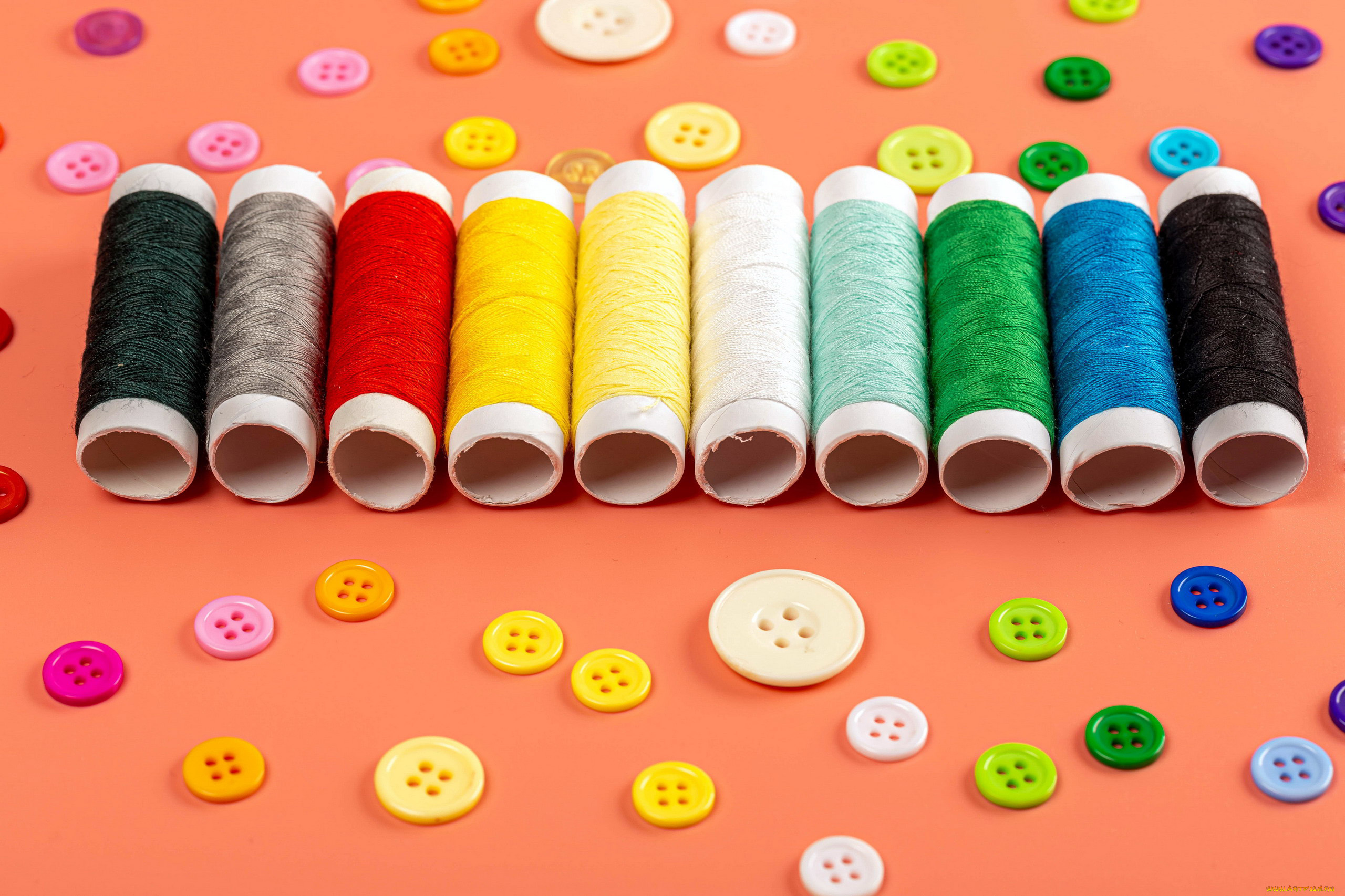 разное, ремесла, , поделки, , рукоделие, нитки, пуговицы