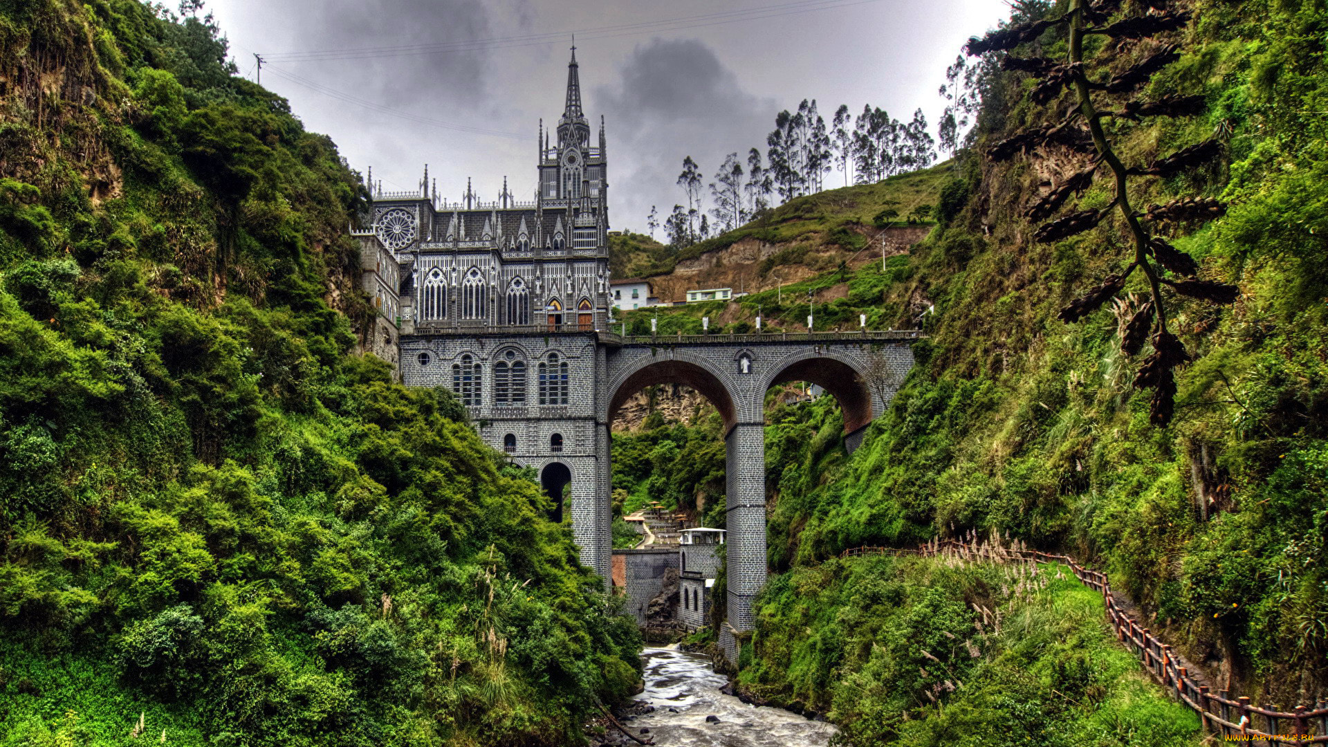 el, santuario, de, nuestra, senora, del, rosario, de, las, lajas, colombia, города, -, католические, соборы, , костелы, , аббатства, el, santuario, de, nuestra, senora, del, rosario, las, lajas