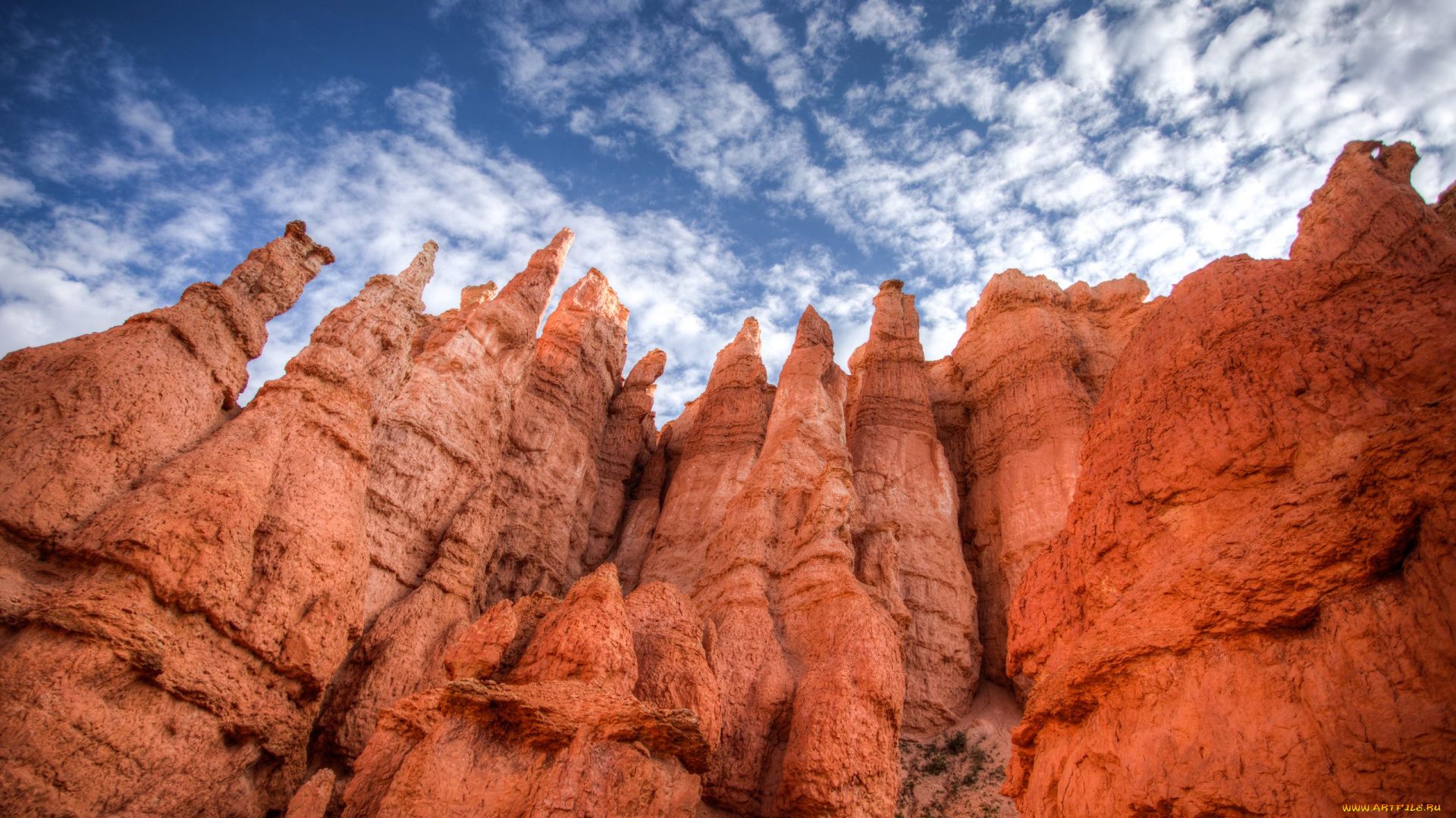 природа, горы