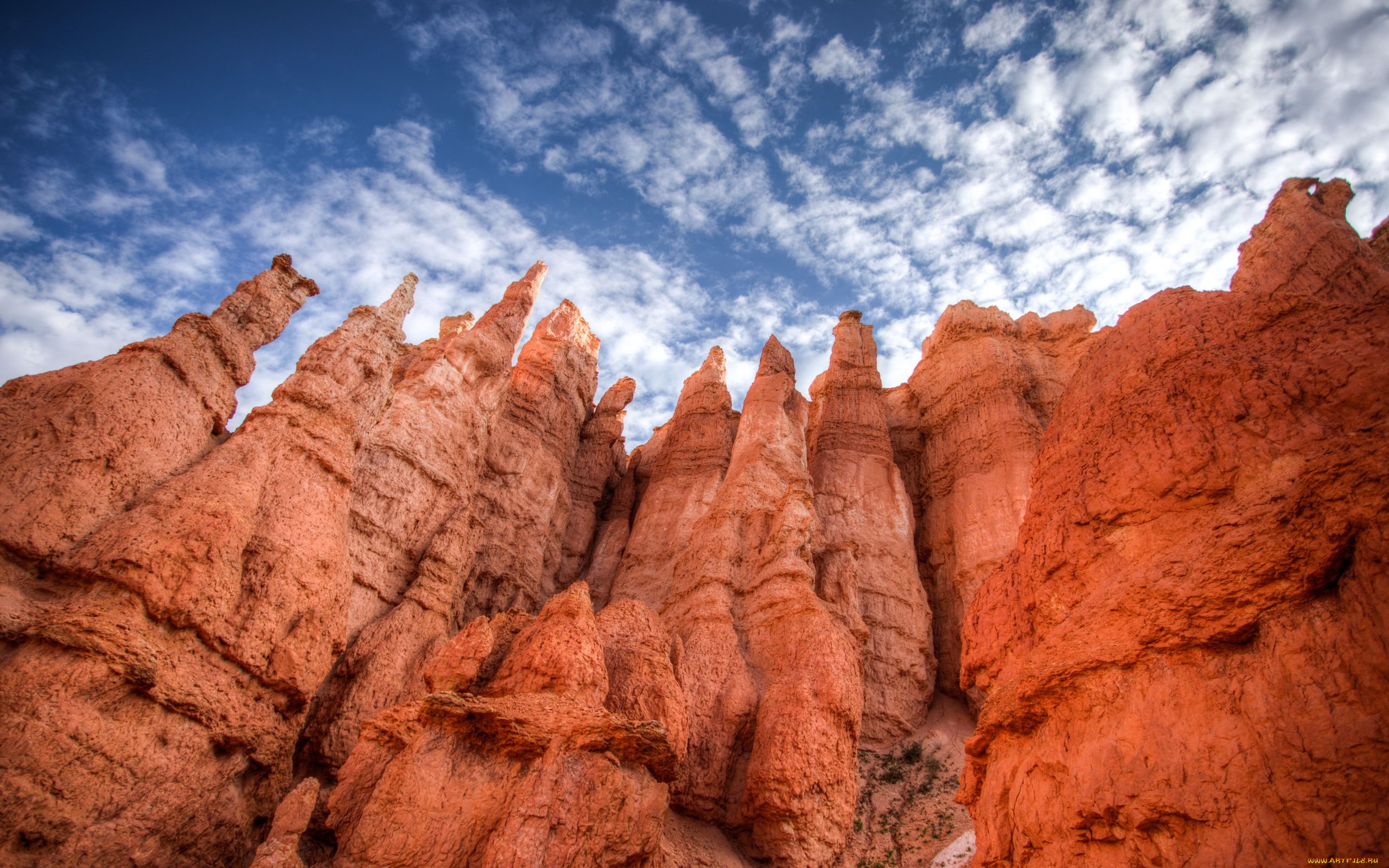 природа, горы