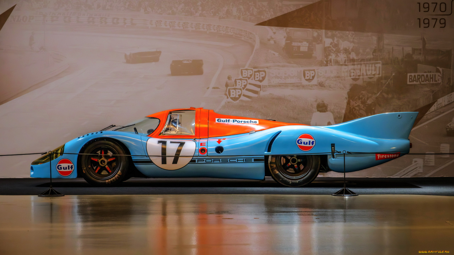 1971, gulf, porsche, автомобили, porsche, 1971, gulf