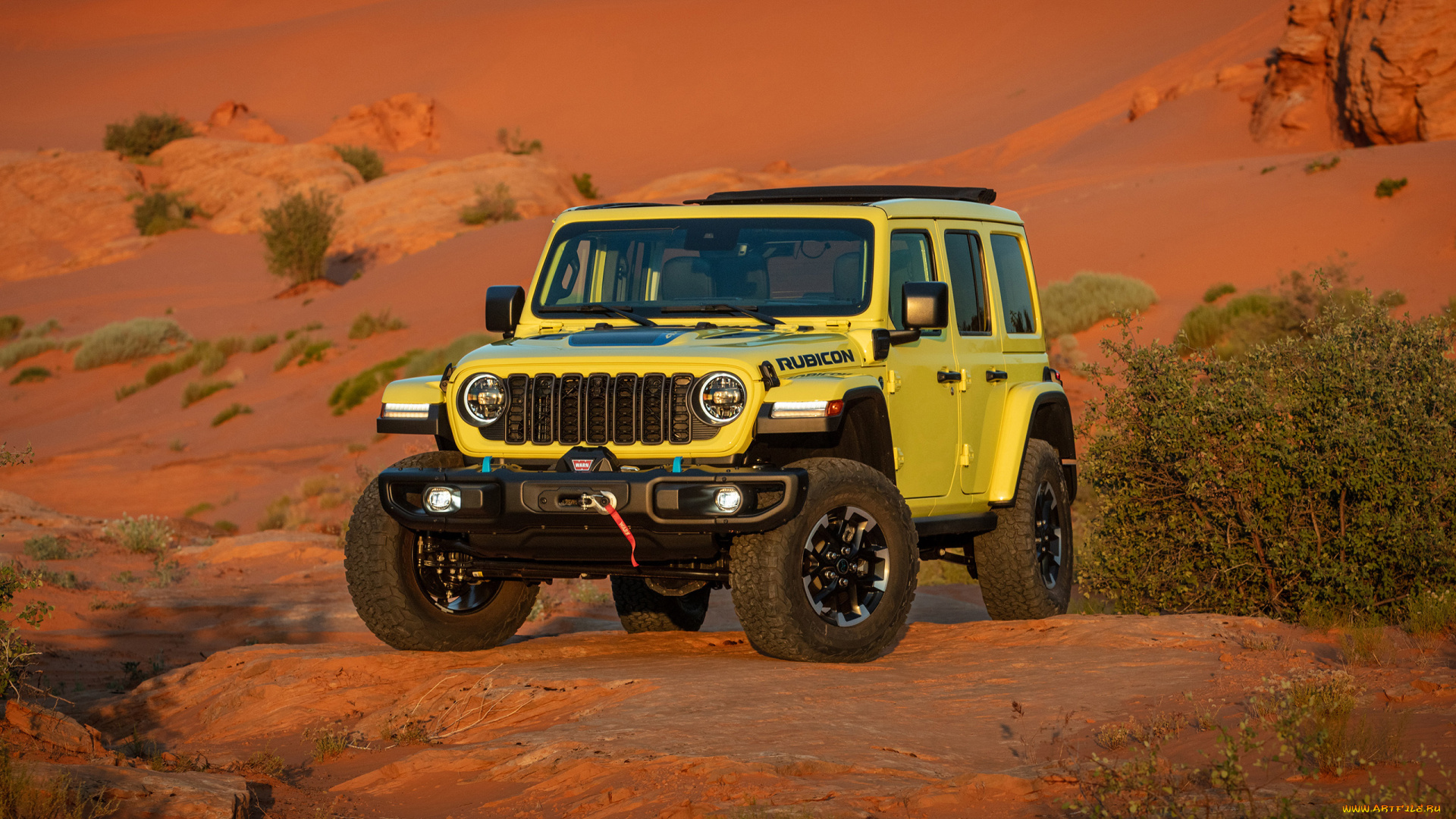 2024, jeep, wrangler, unlimited, rubicon, x, автомобили, jeep, wrangler, unlimited, rubicon, x, джип, вранглер, пустыня, новое, авто