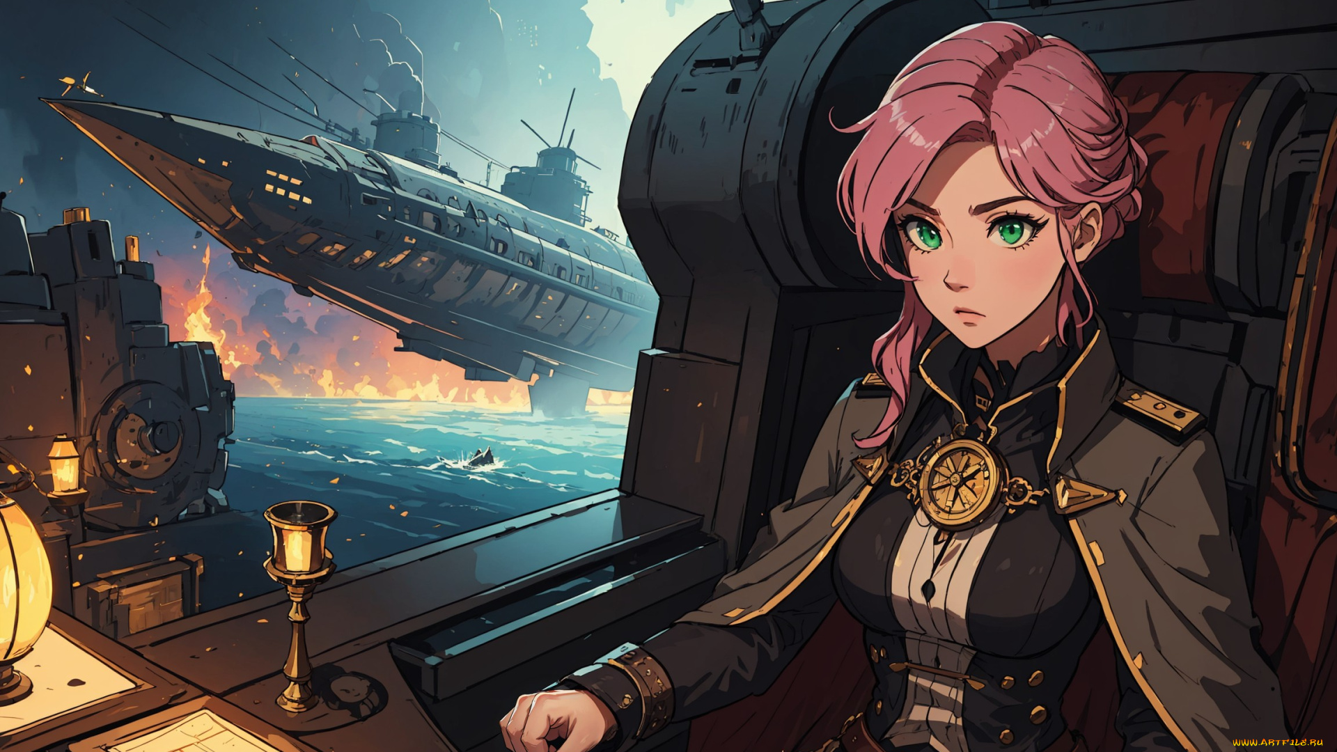 аниме, оружие, , техника, , технологии, нейросети, графика, нейроарт, ai, art, нейронные, сети, рисунки, нейро, искусство, девушка