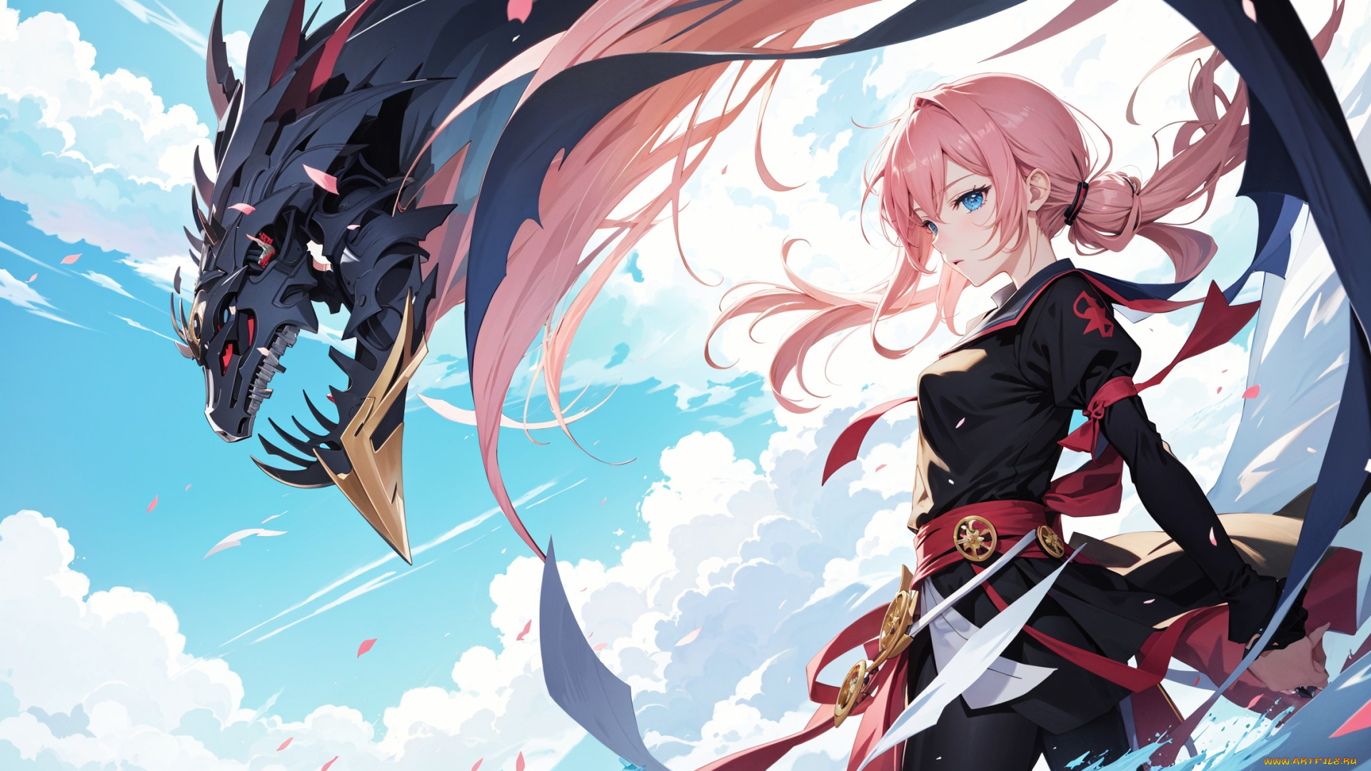 аниме, животные, , существа, нейросети, графика, нейроарт, ai, art, нейронные, сети, рисунки, нейро, искусство, девушка