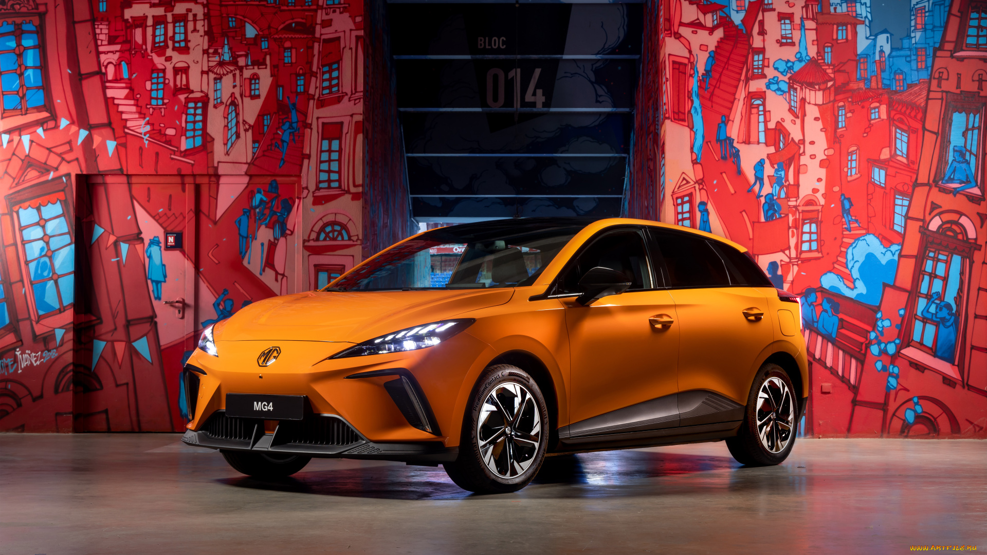 автомобили, mg