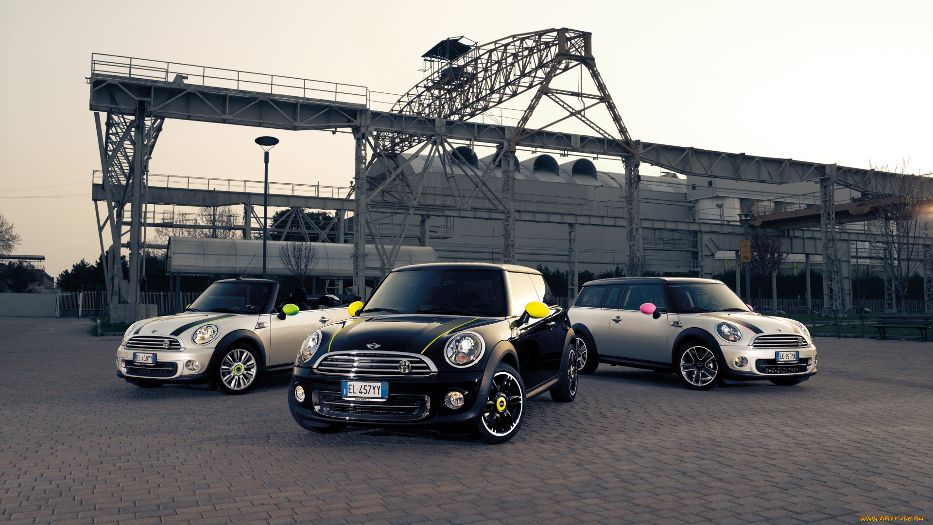 автомобили, mini