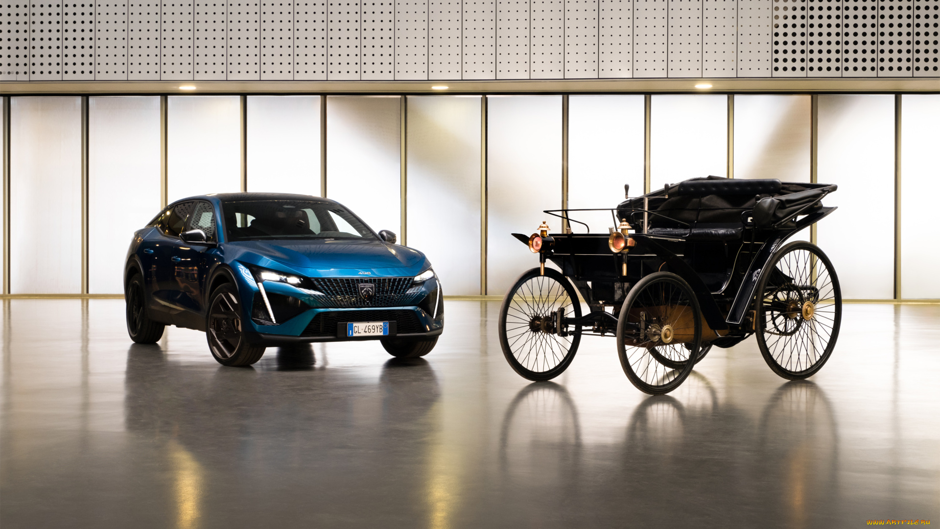 автомобили, peugeot