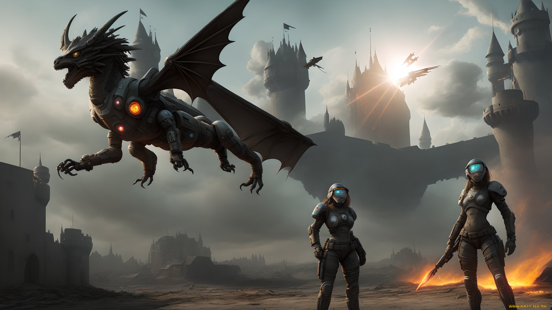 фэнтези, роботы, , киборги, , механизмы, нейросети, графика, нейроарт, ai, art, нейронные, сети, рисунки, нейро, искусство, робот