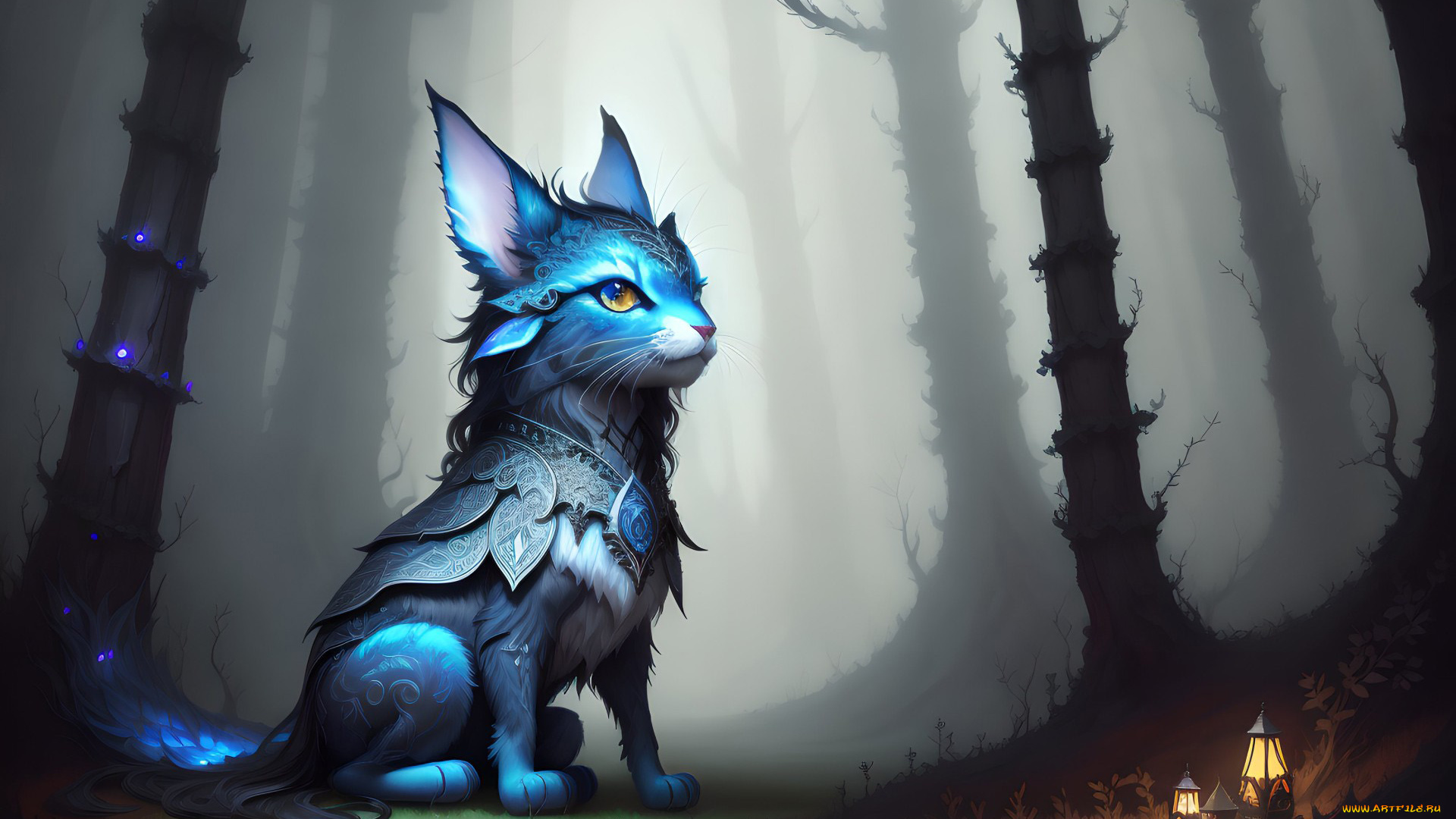 фэнтези, существа, нейросети, графика, нейроарт, ai, art, нейронные, сети, рисунки, нейро, искусство