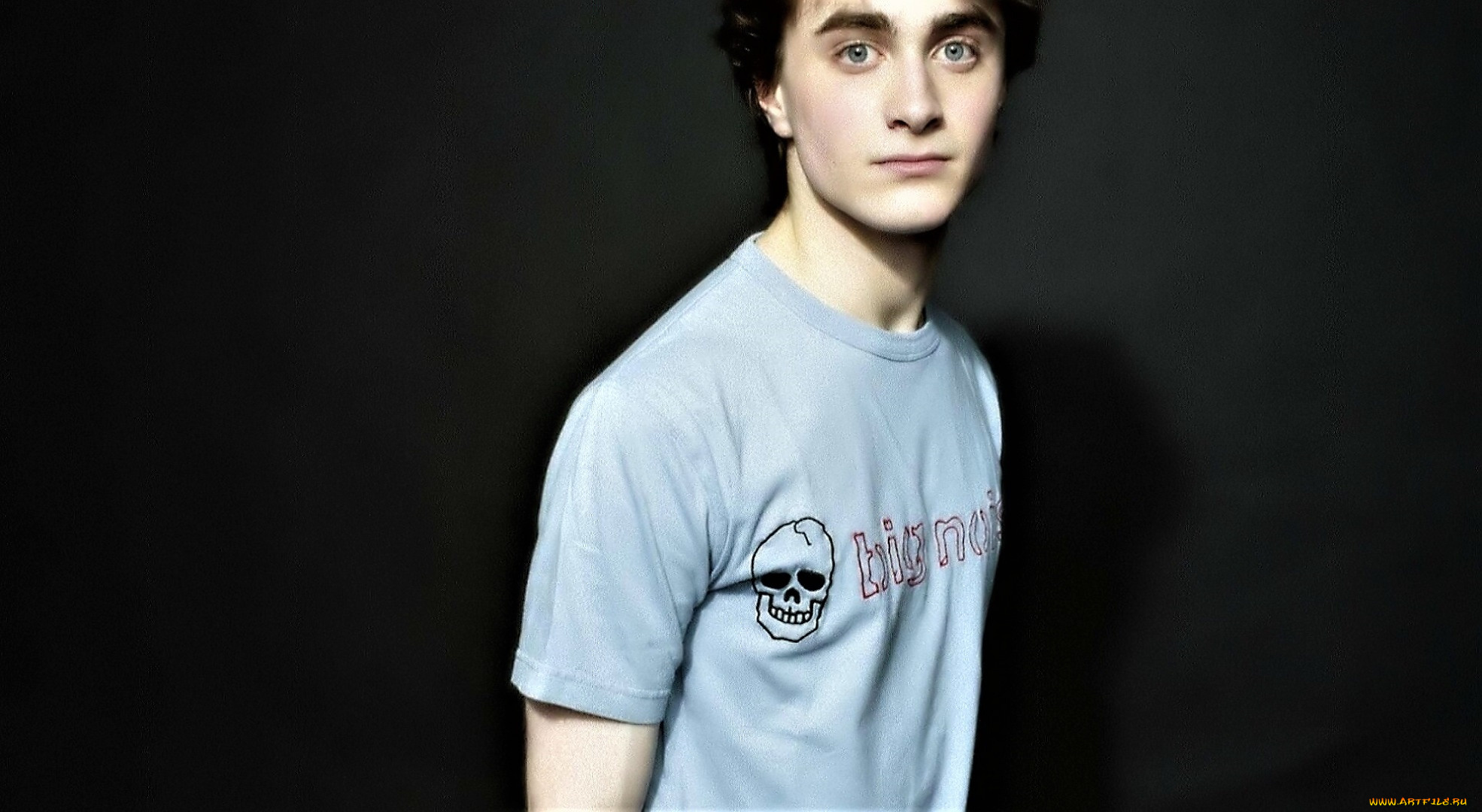 мужчины, daniel, radcliffe, актер, футболка
