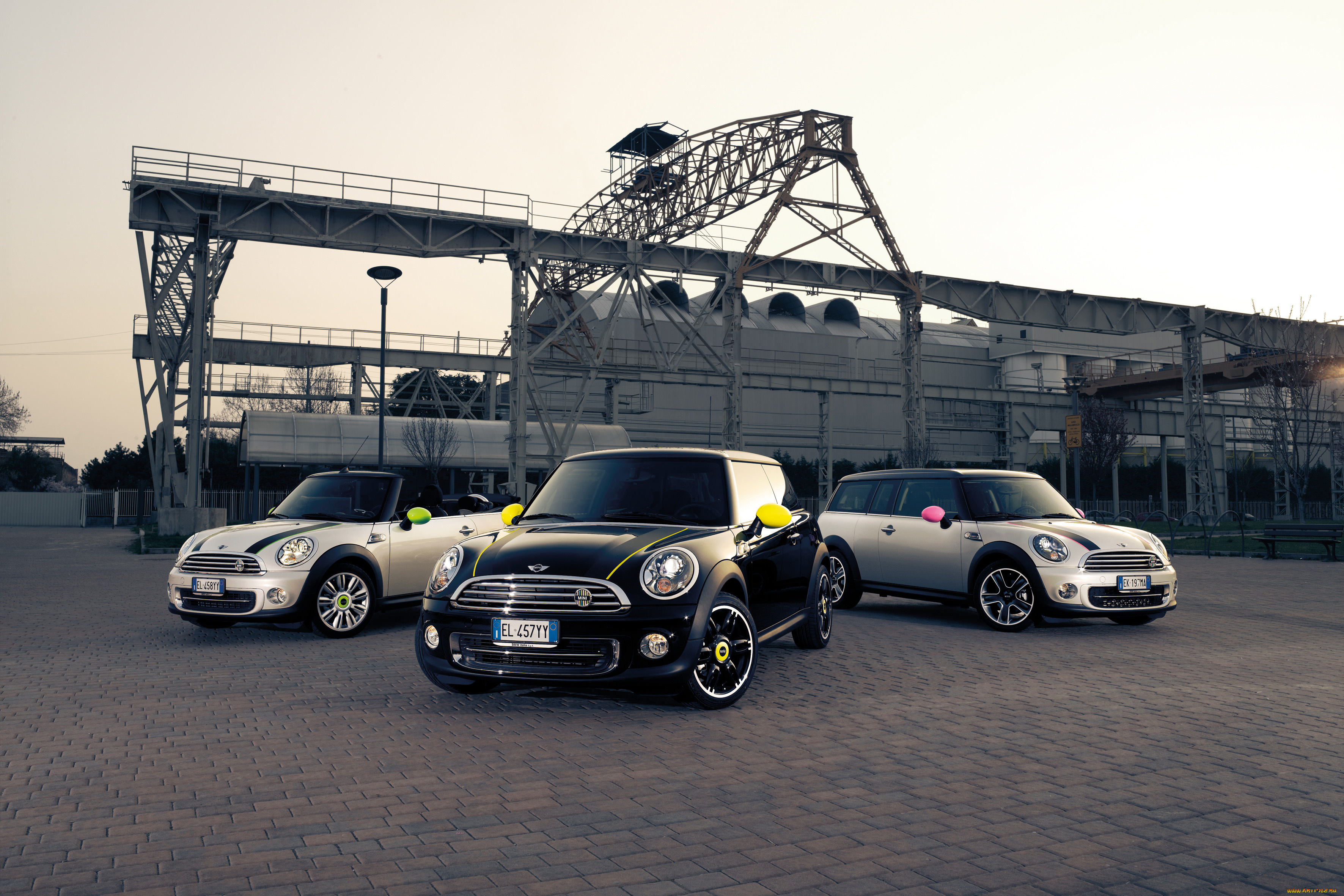 автомобили, mini