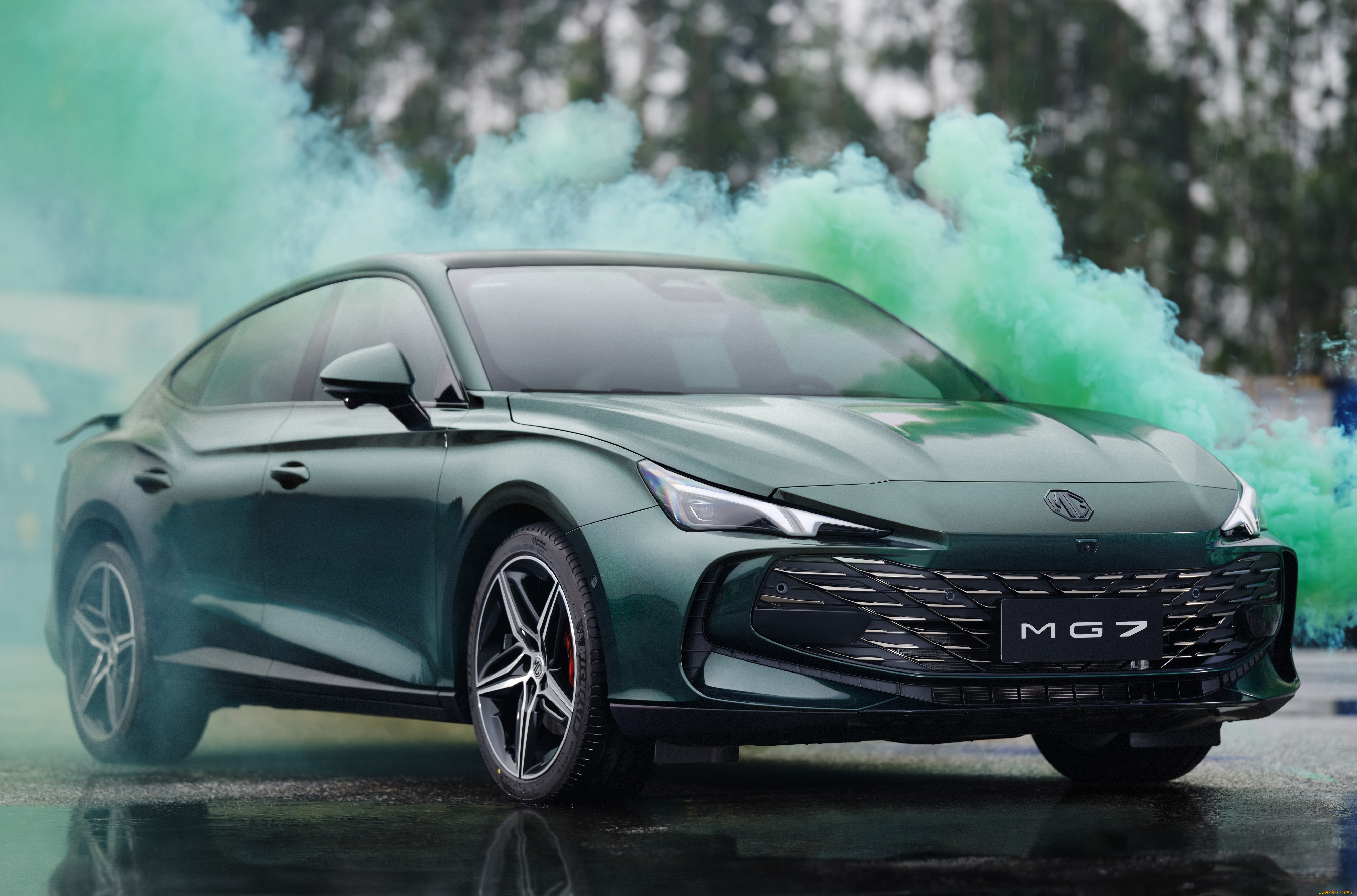 автомобили, mg