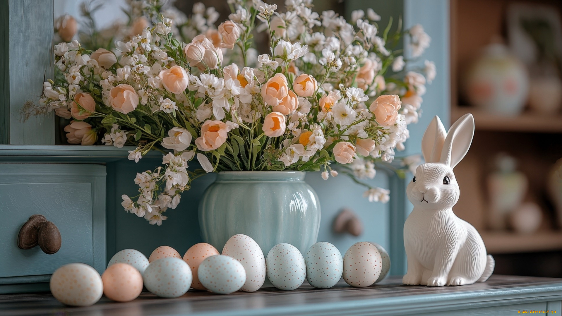 3д, графика, праздники, , holidays, пасха