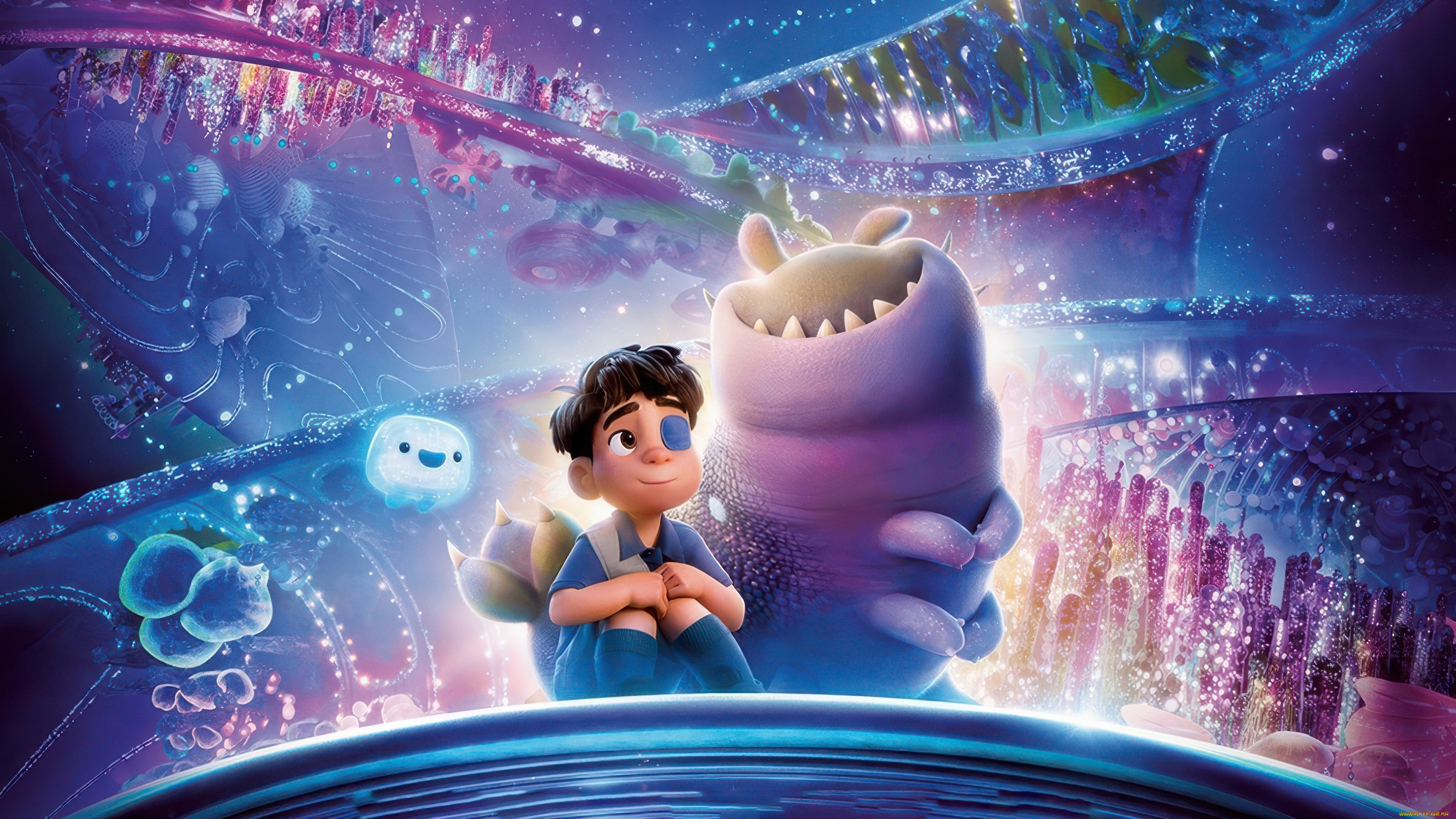 мультфильмы, elio