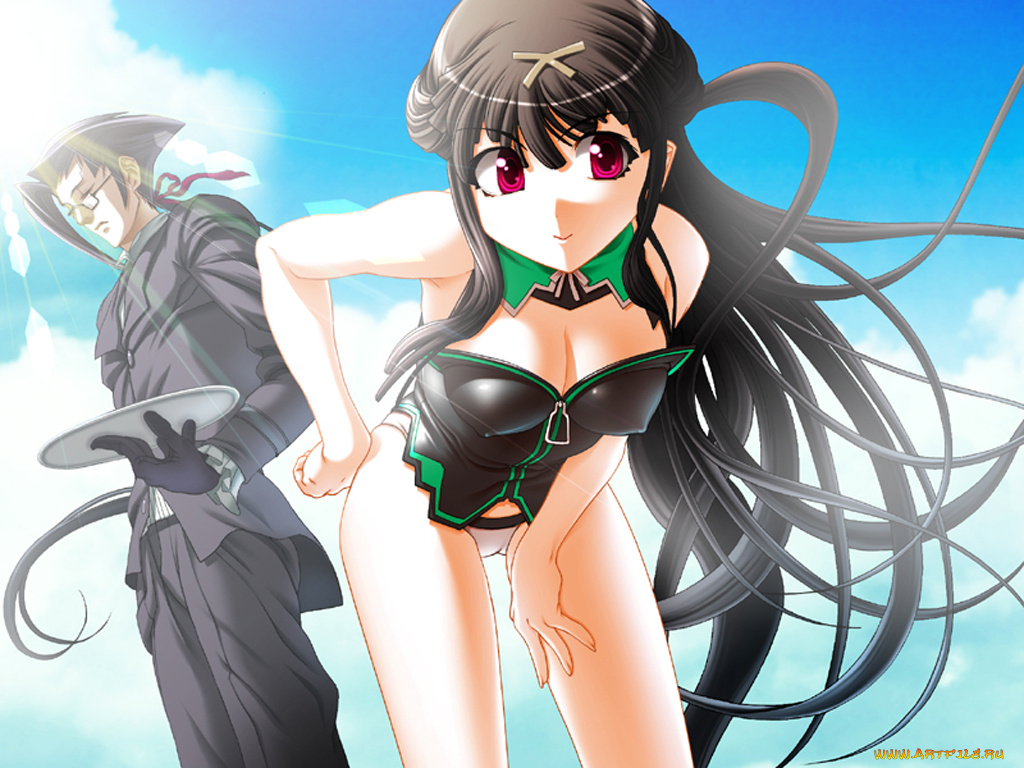 аниме, demonbane