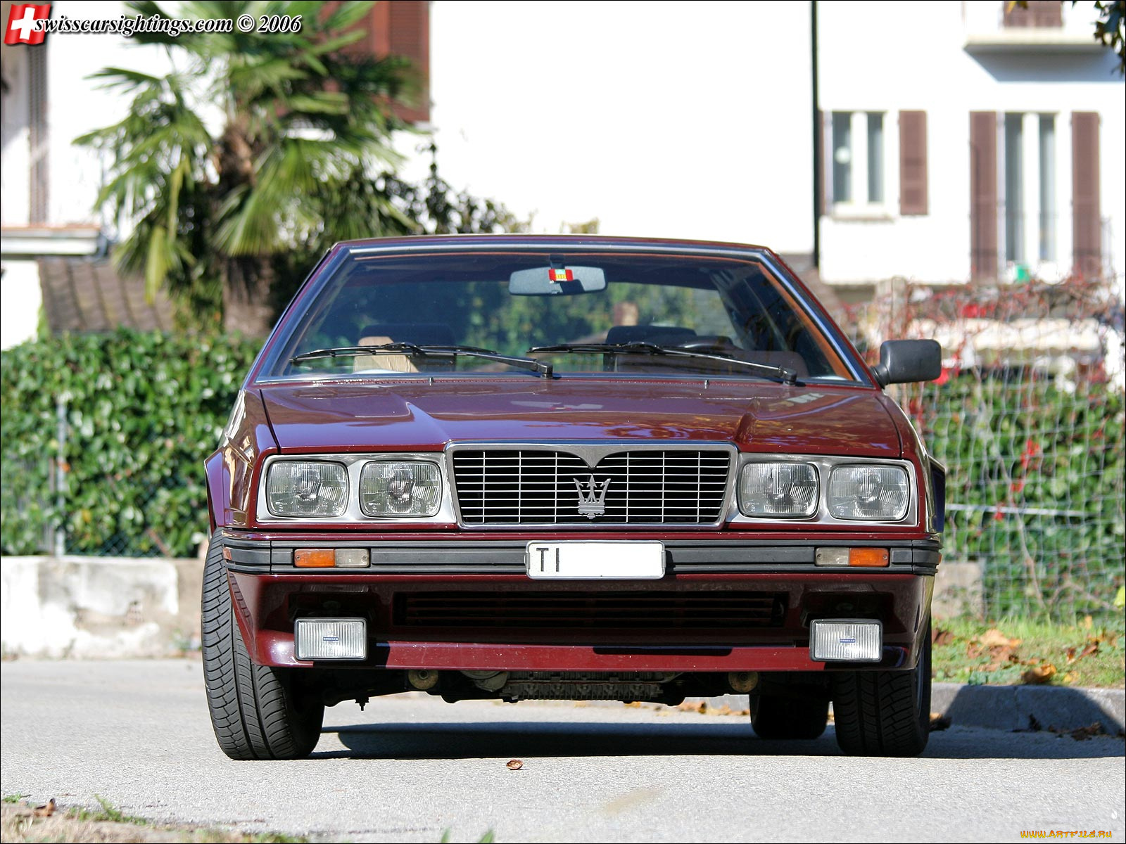 автомобили, maserati