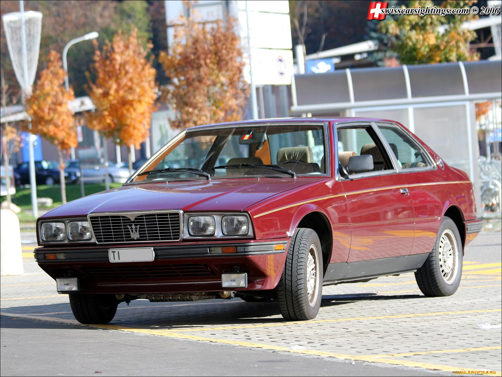 автомобили, maserati