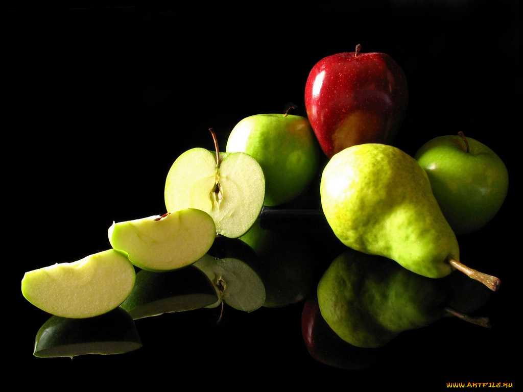 еда, фрукты, ягоды