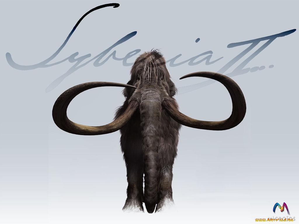 syberia, видео, игры, ii