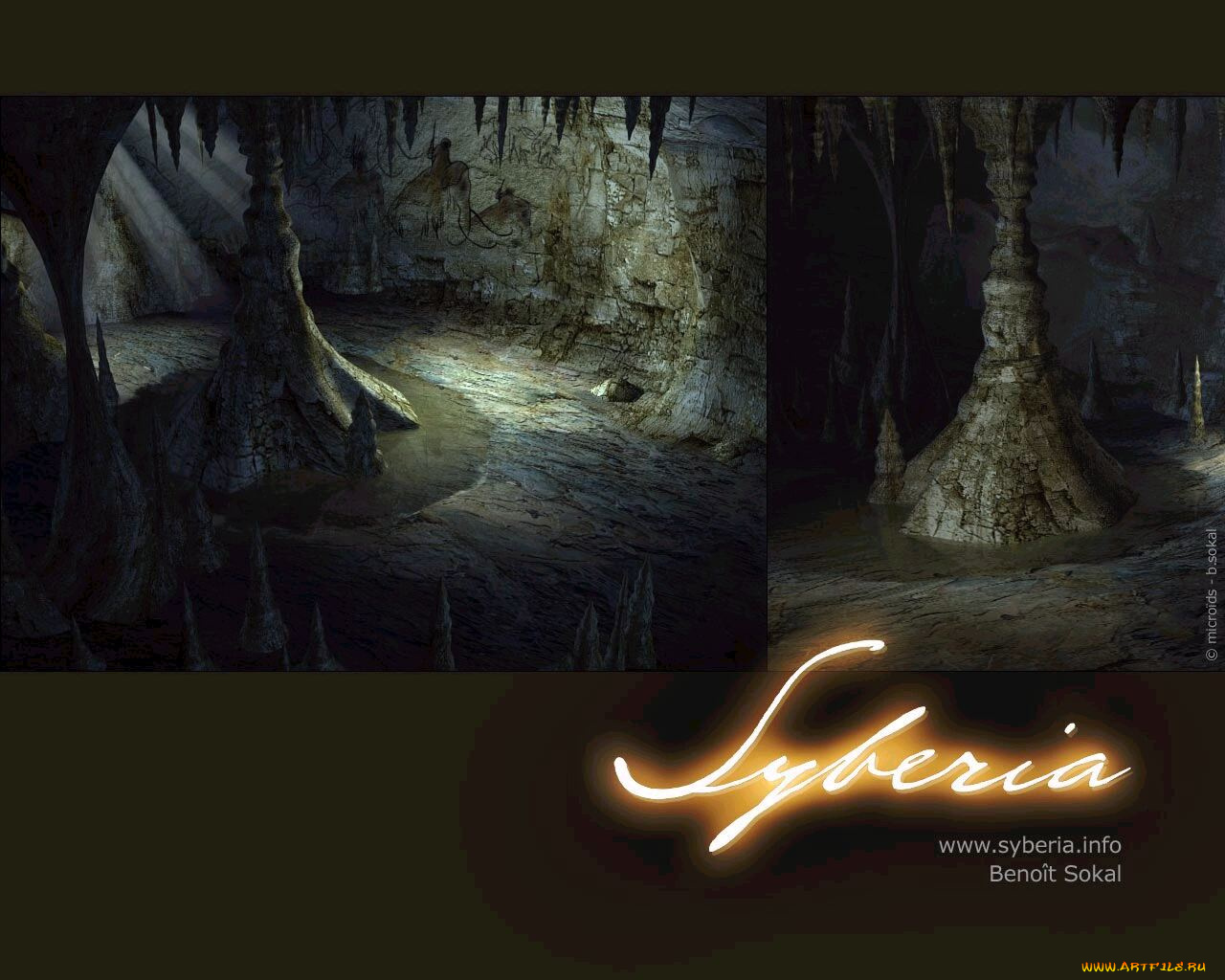 видео, игры, syberia