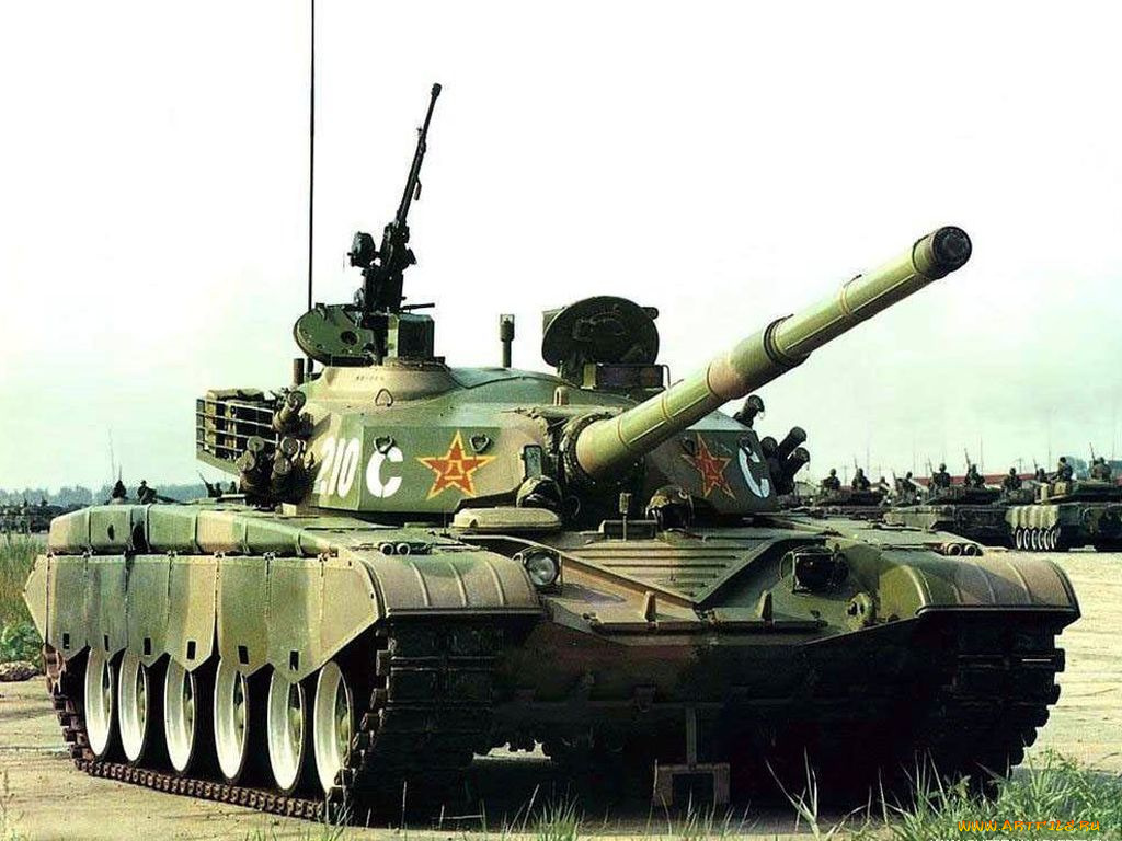 техника, военная