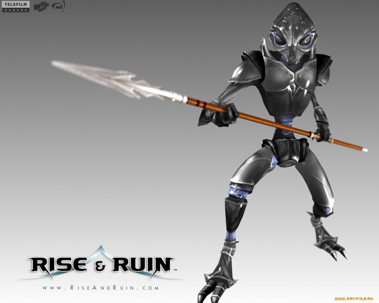 rise, ruin, видео, игры