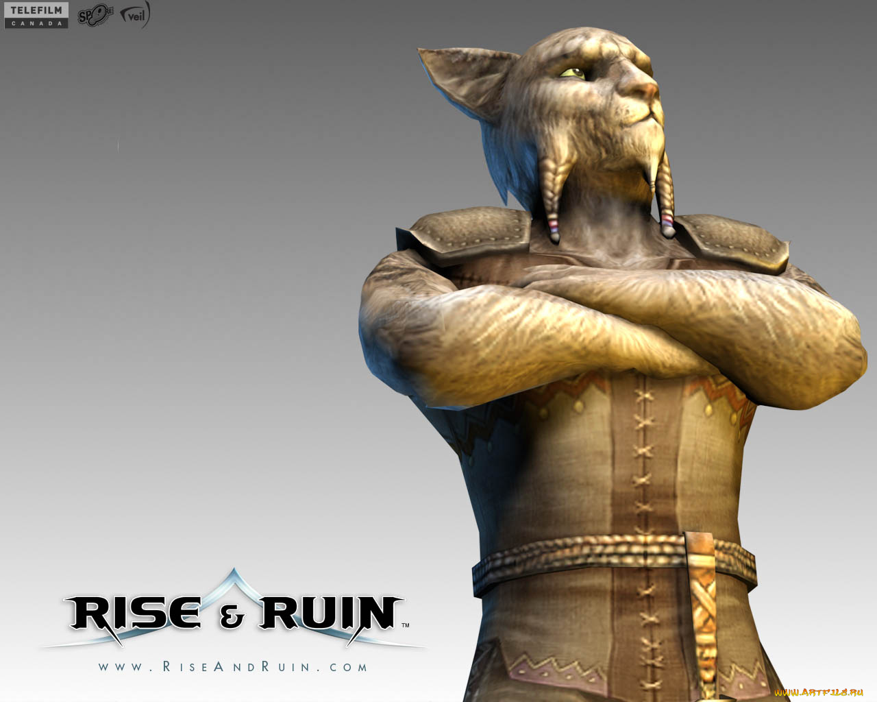 rise, ruin, видео, игры