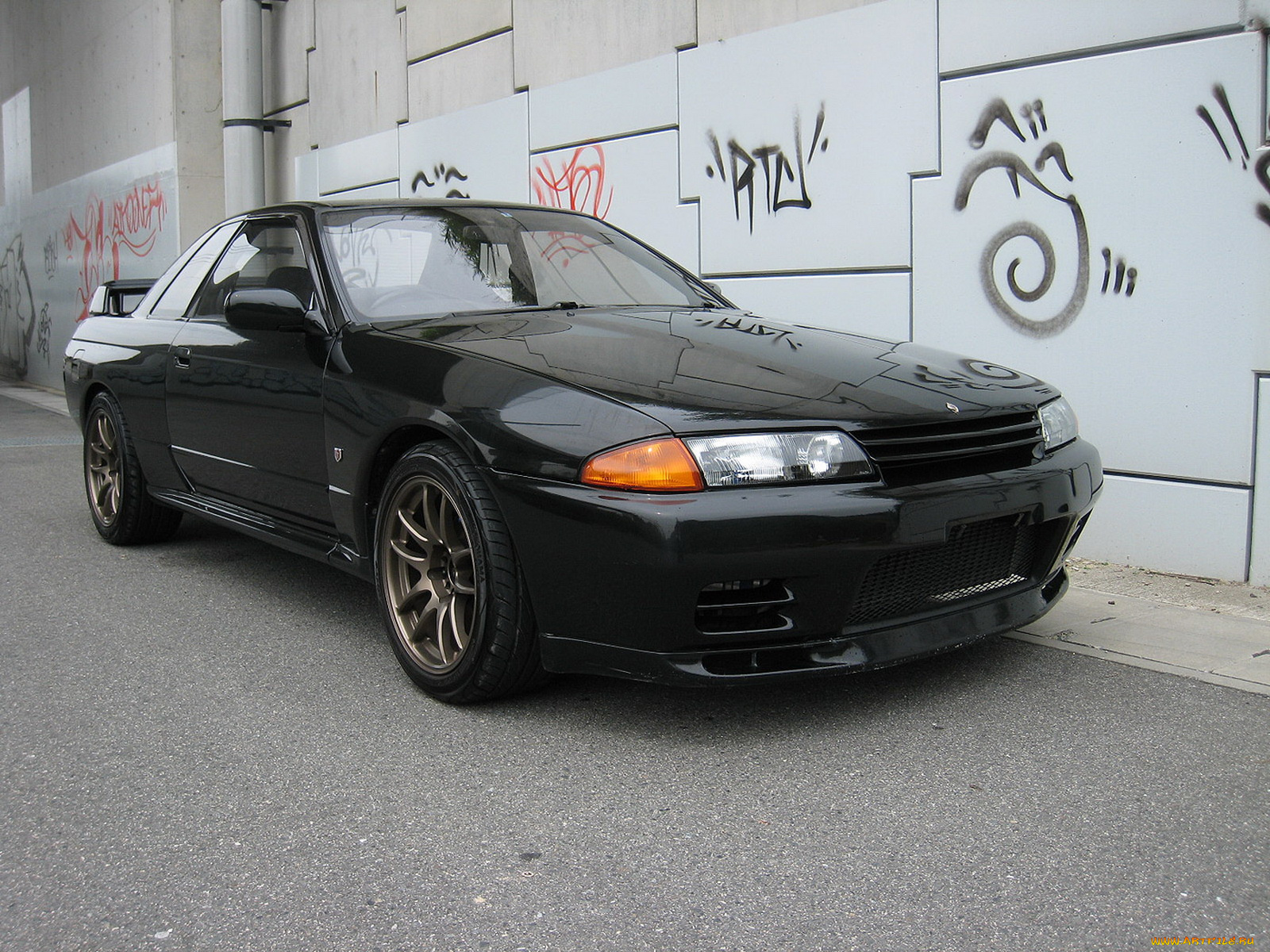 godzilla, автомобили, nissan, datsun