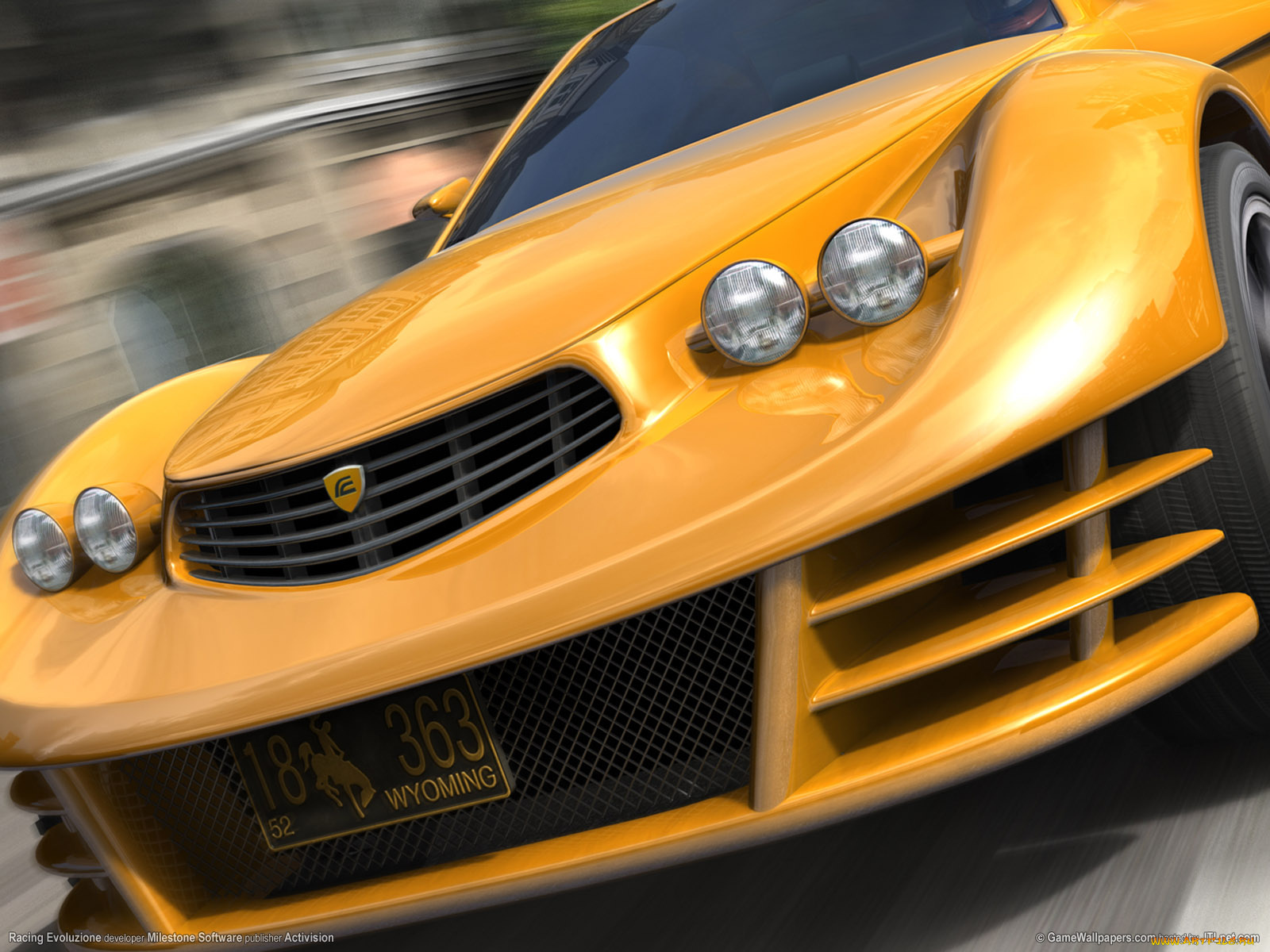 видео, игры, racing, evoluzione