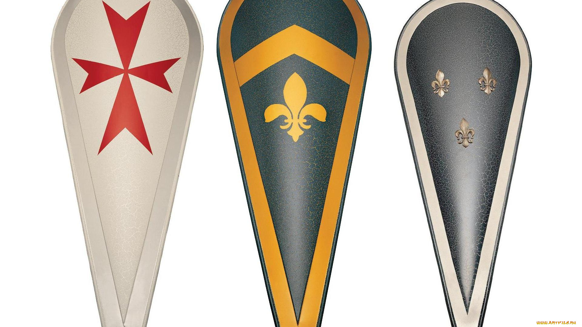 оружие, доспехи