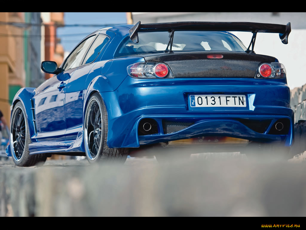 автомобили, mazda