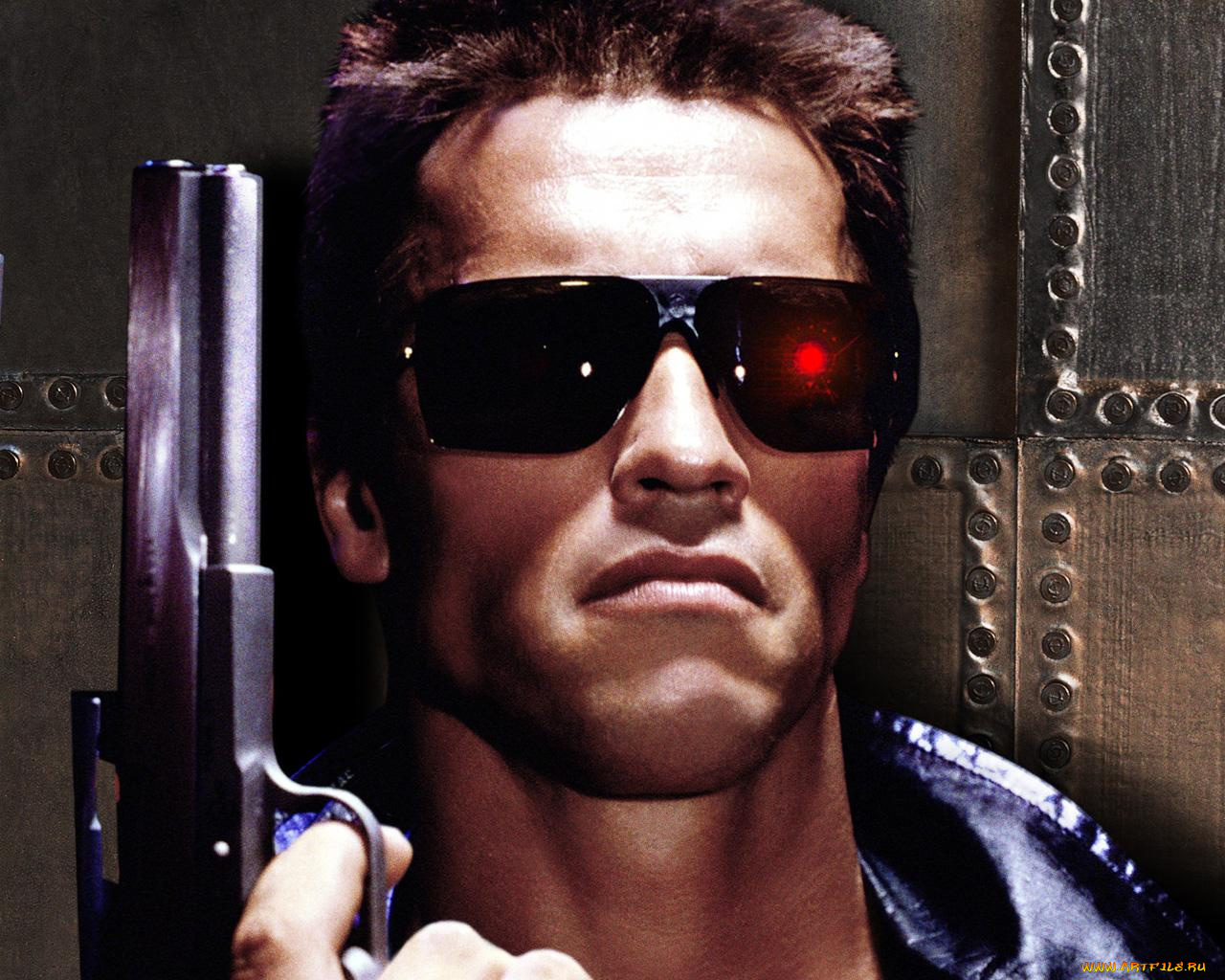 the, terminator, кино, фильмы