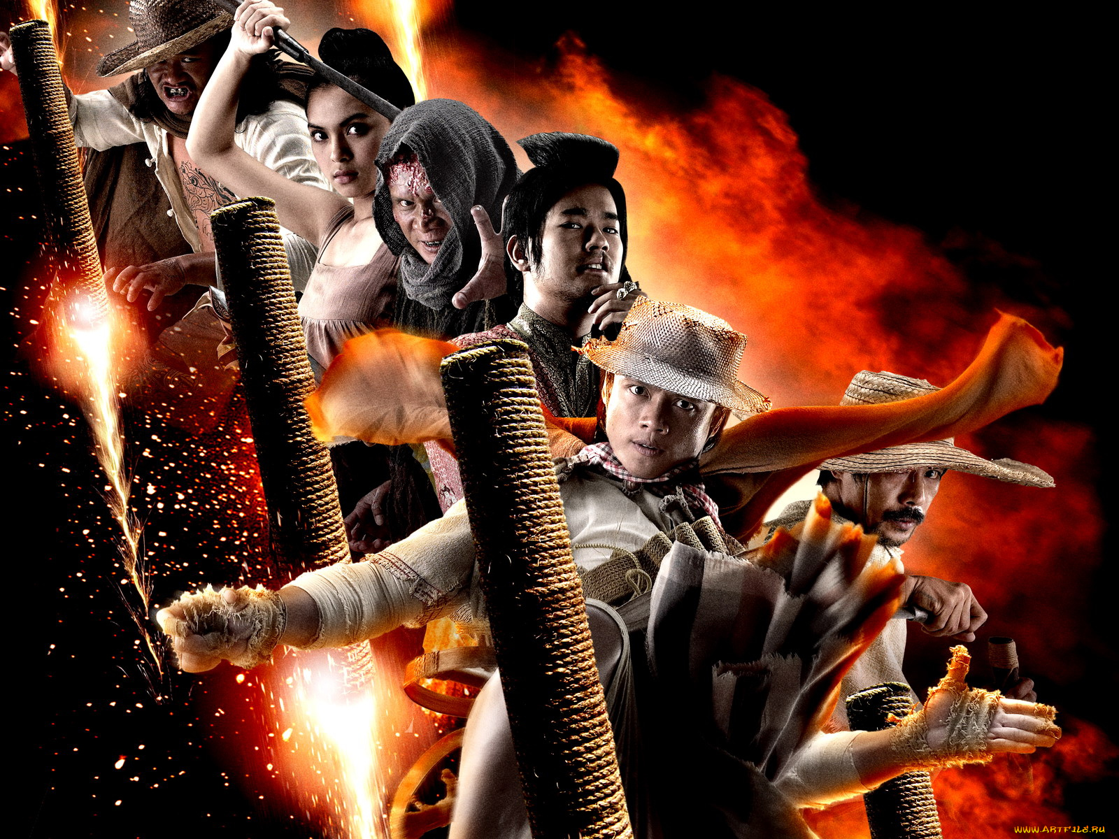 khon, fai, bin, кино, фильмы