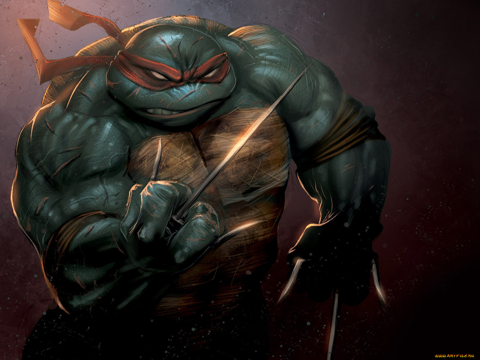 teenage, mutant, ninja, turtle, мультфильмы, tmnt