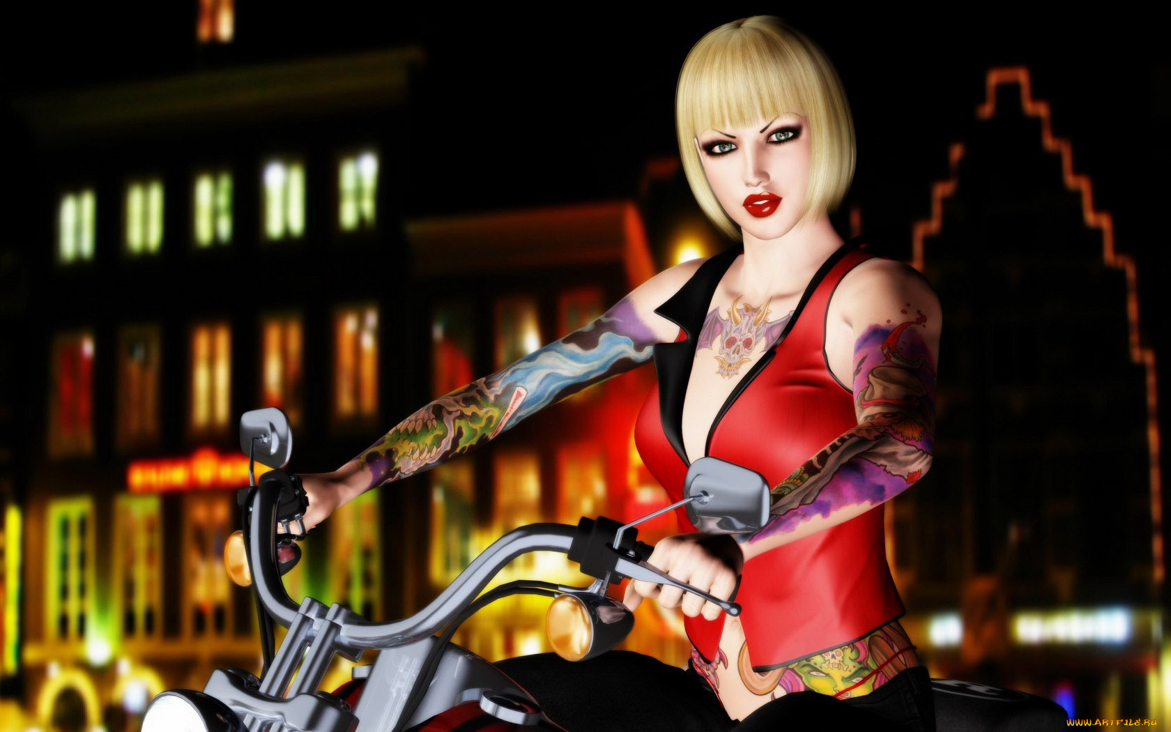 3д, графика, people, люди