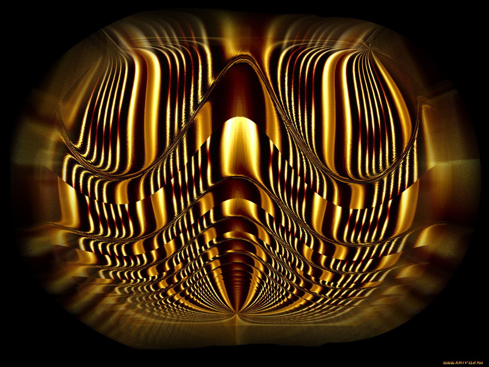 3д, графика, fractal, фракталы, абстракция