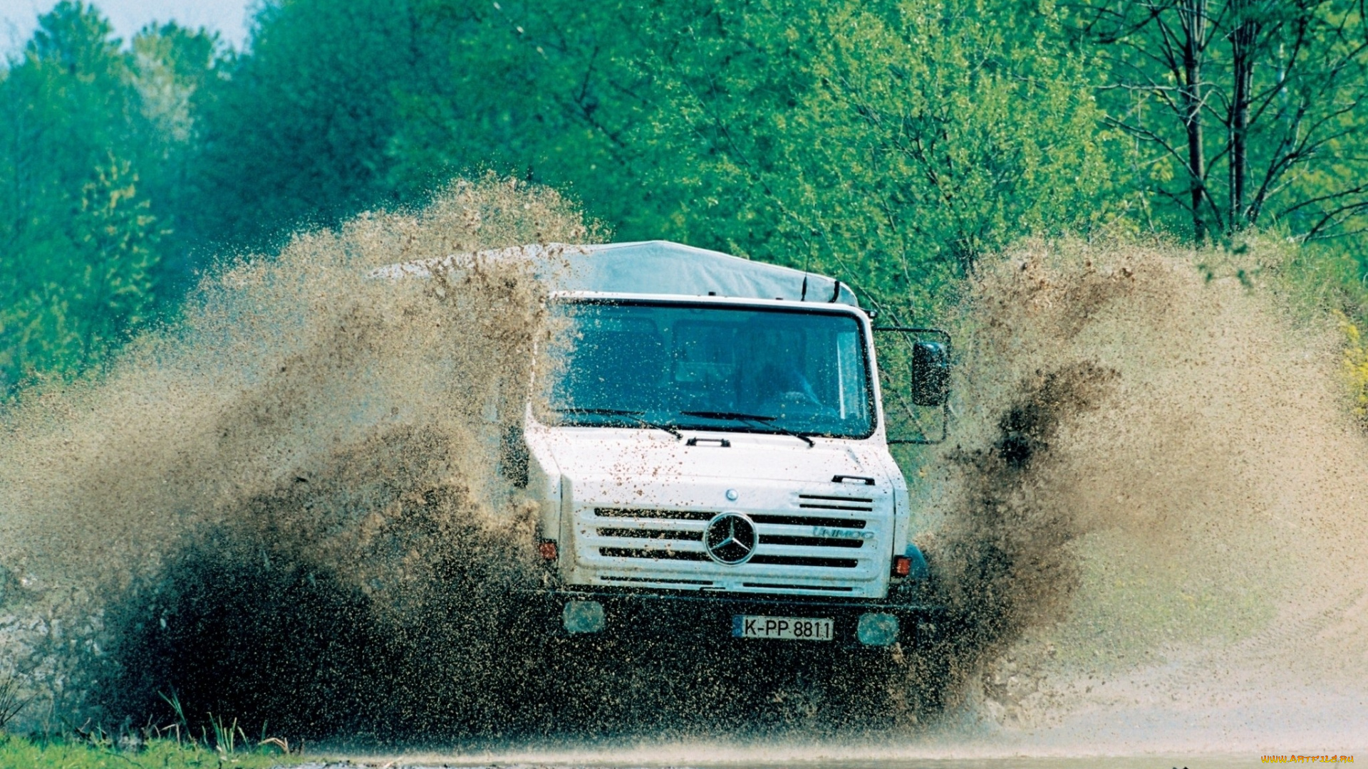 автомобили, mercedes, trucks