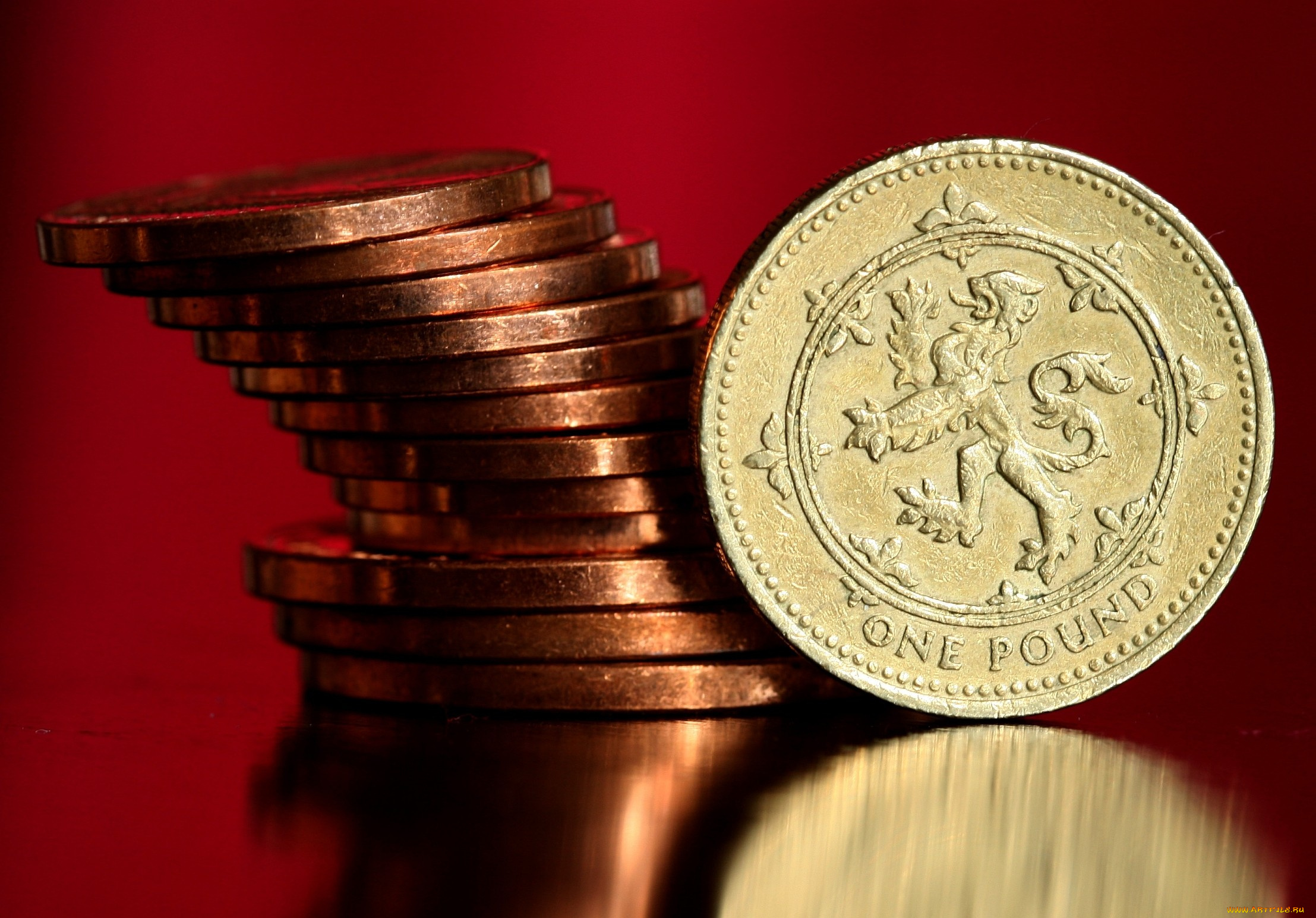 разное, золото, купюры, монеты, фунт