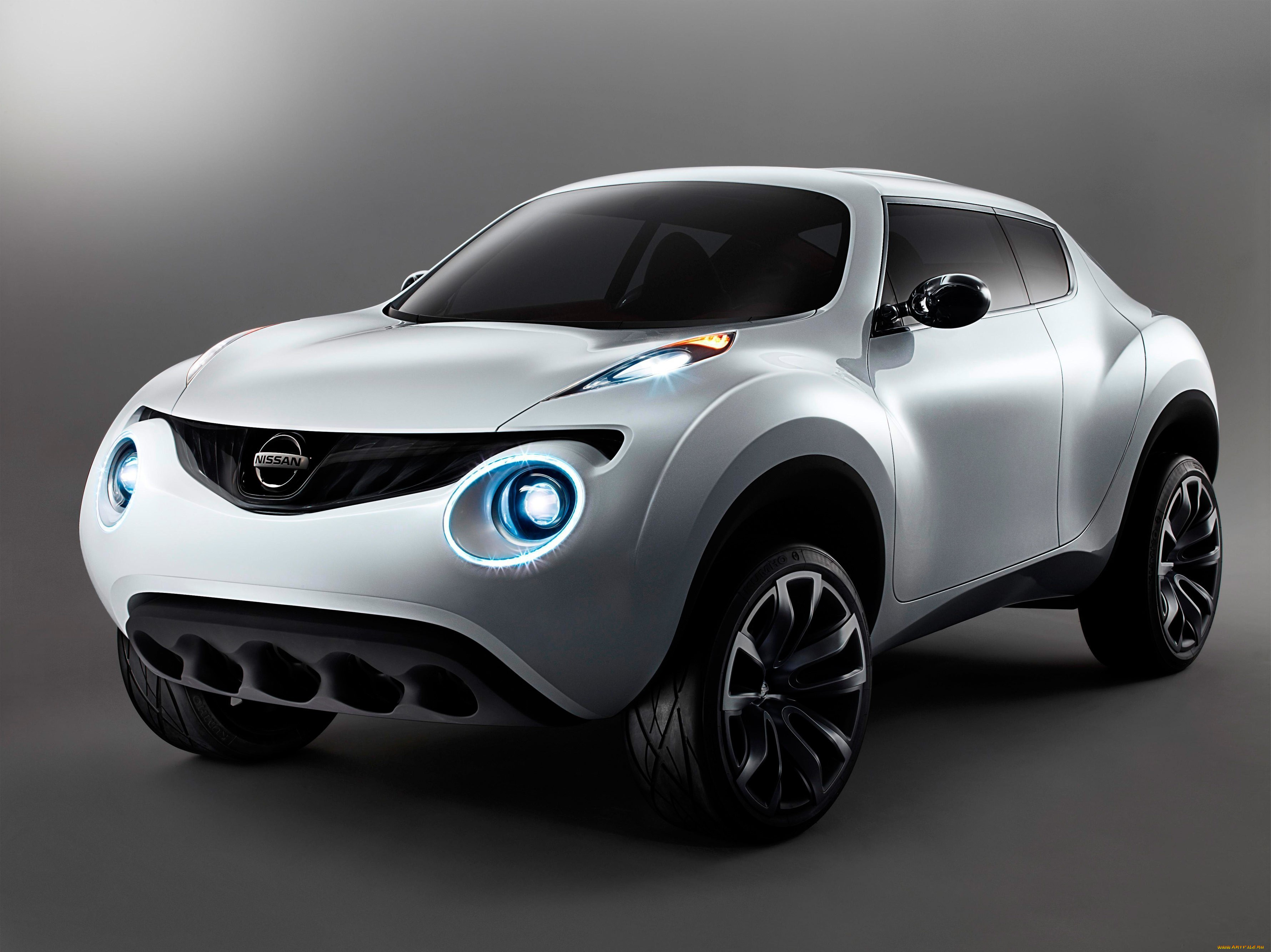 автомобили, nissan, datsun, qazana, concept