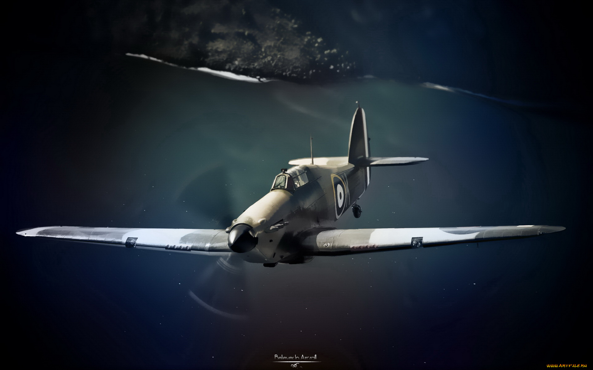 авиация, 3д, рисованые, graphic, самолет