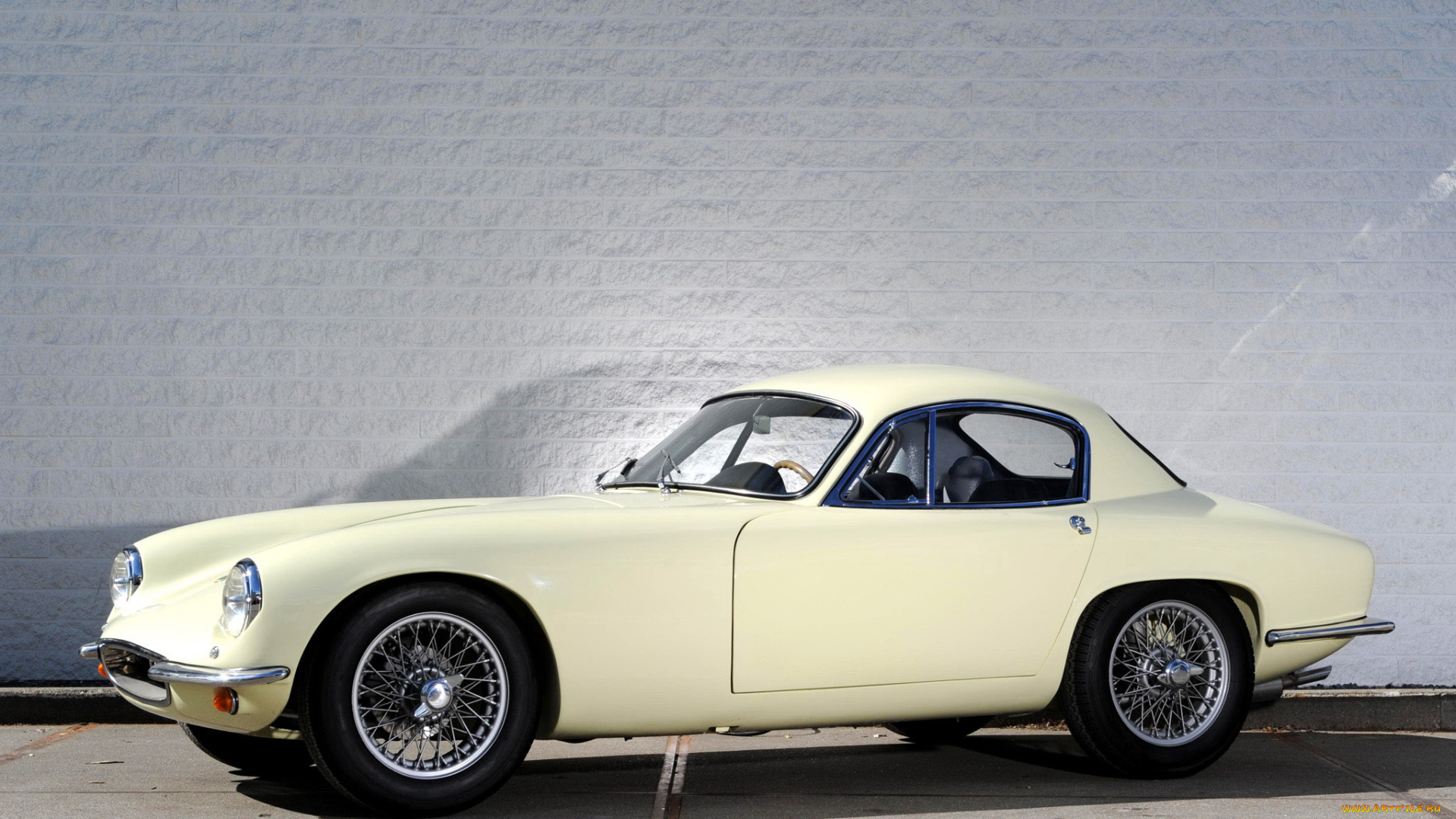 1957, lotus, elite, автомобили, ретро