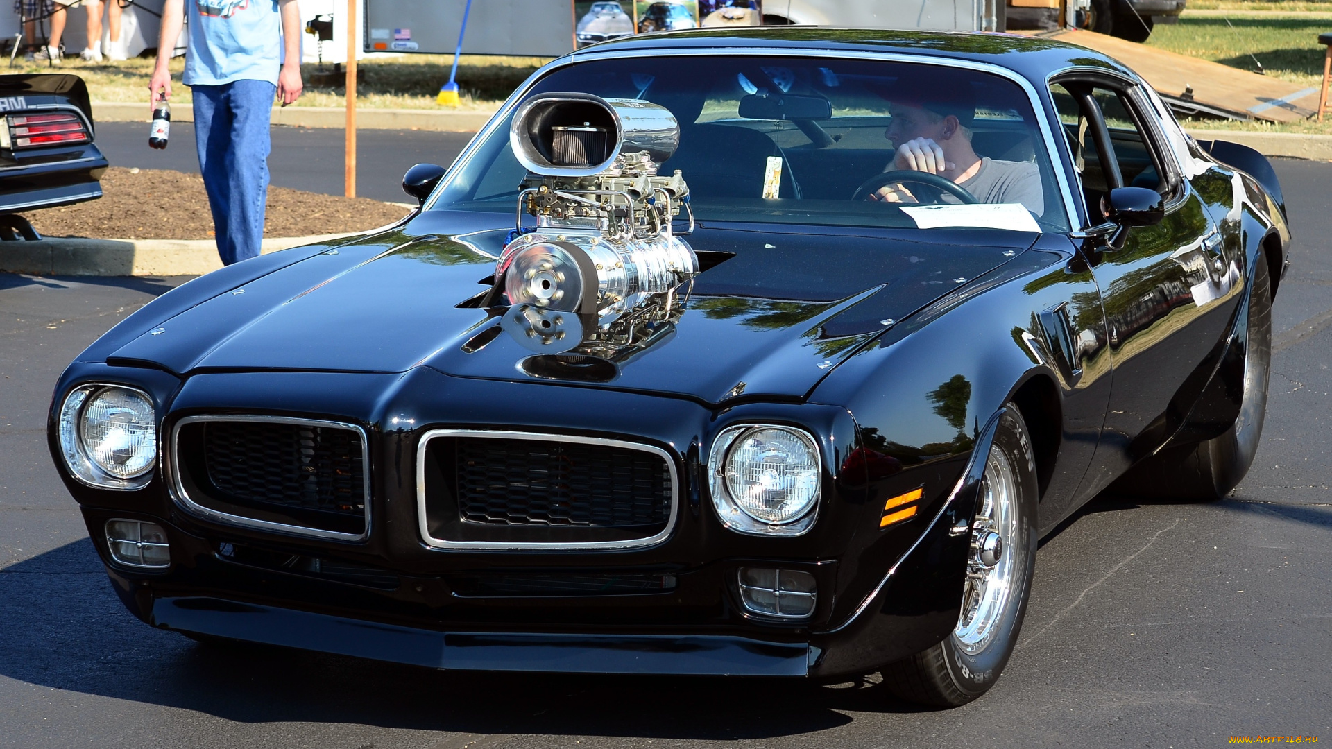 1975, pontiac, firebird, trans, am, автомобили, выставки, уличные, фото, muscle, car