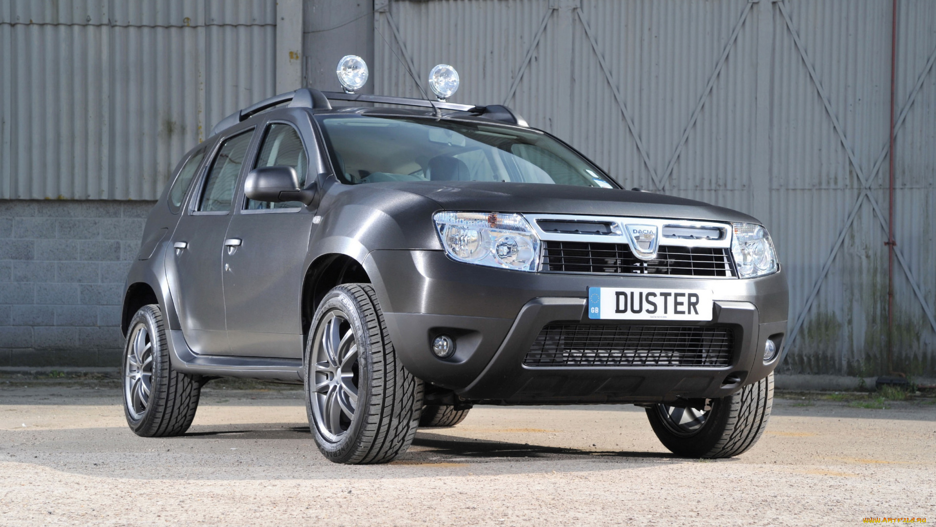 2013, dacia, duster, black, edition, автомобили